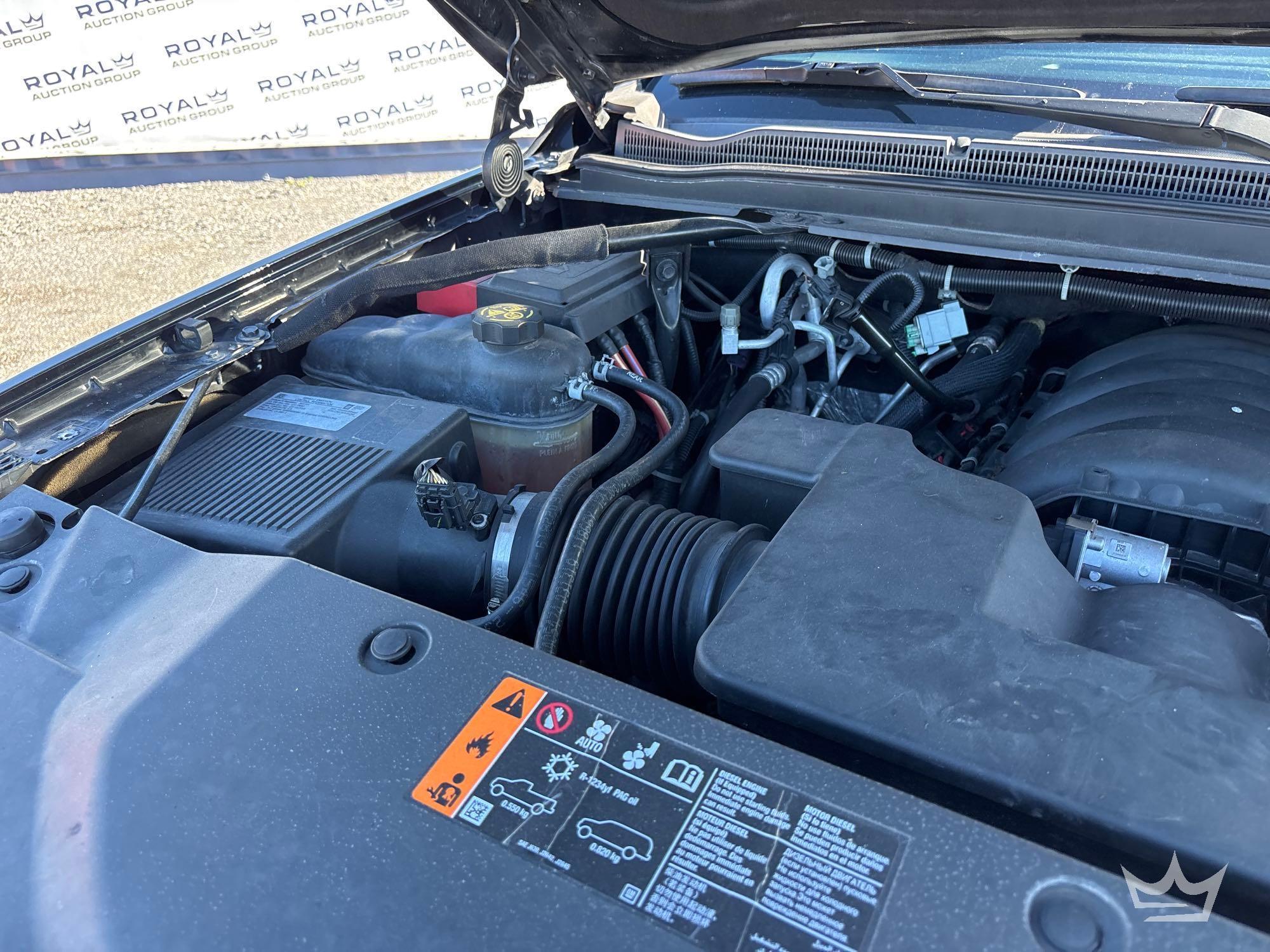 2019 Chevrolet TAHOE