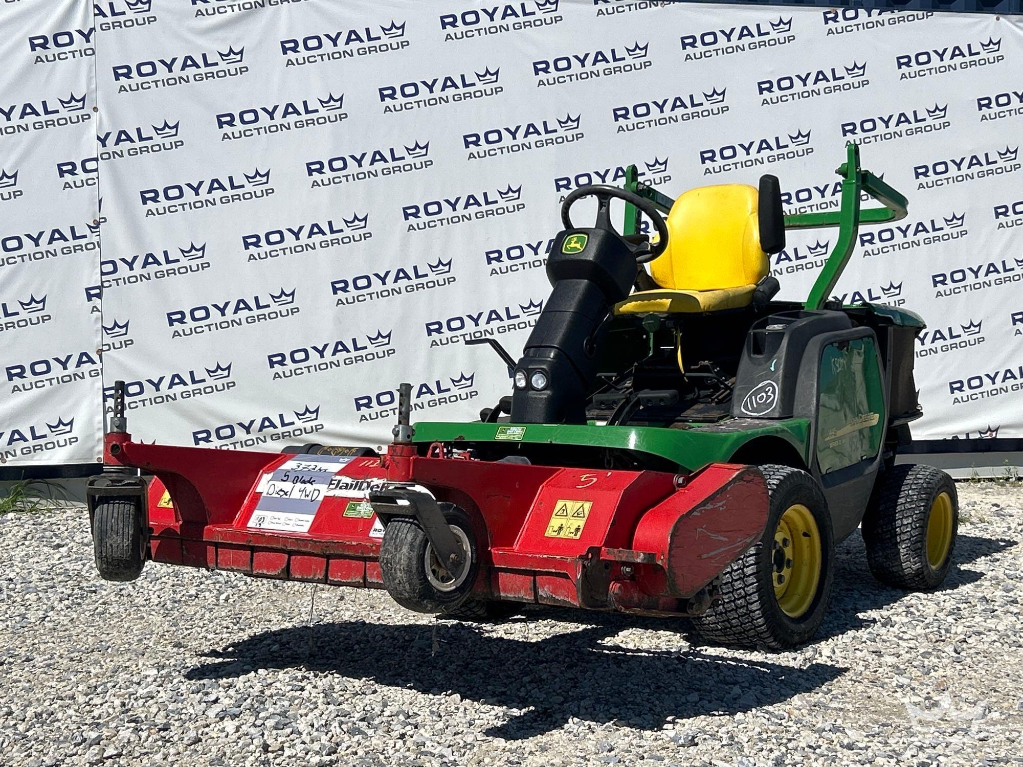 Photo of 2014 John Deere F1400