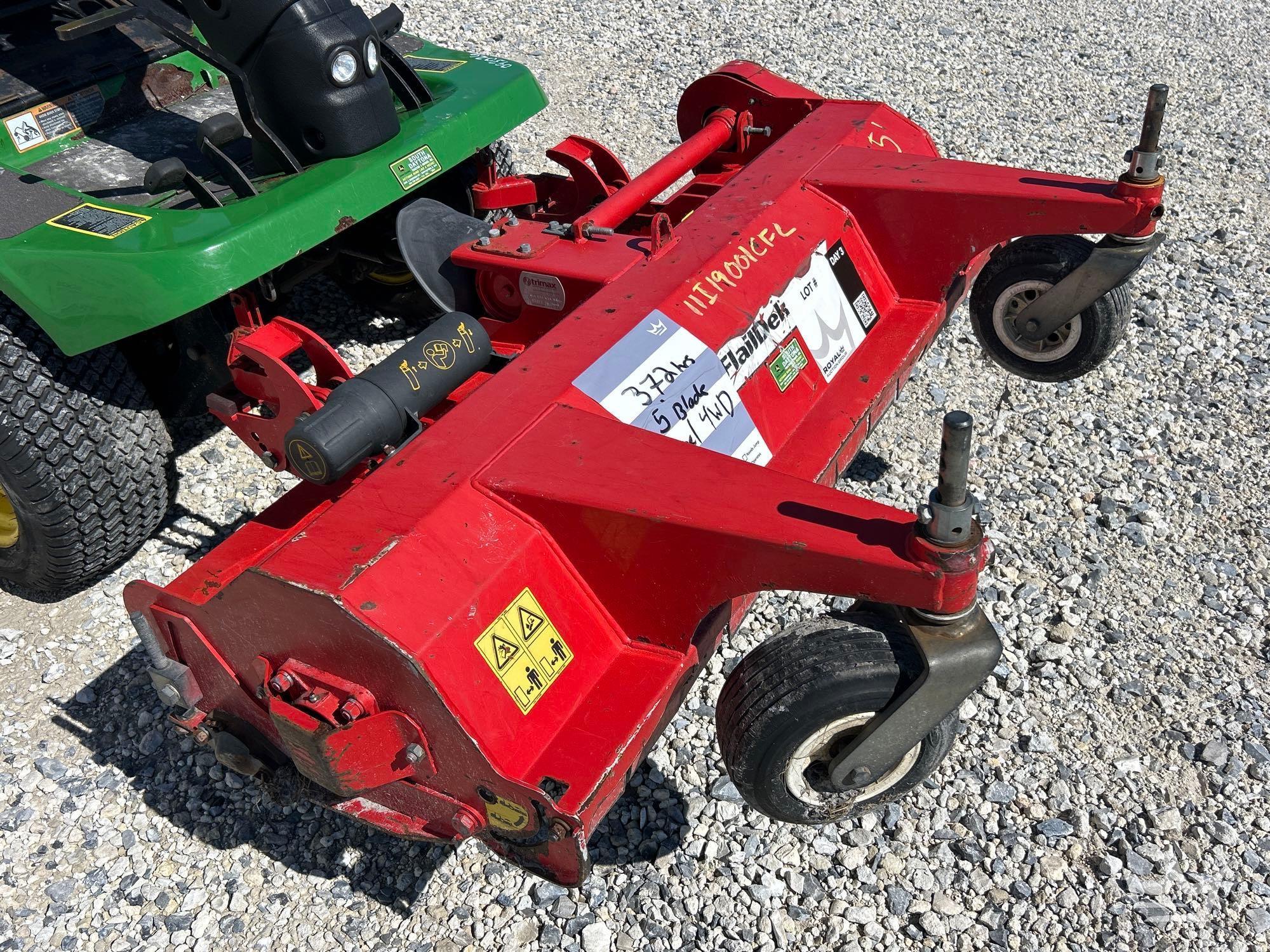 2014 John Deere F1400