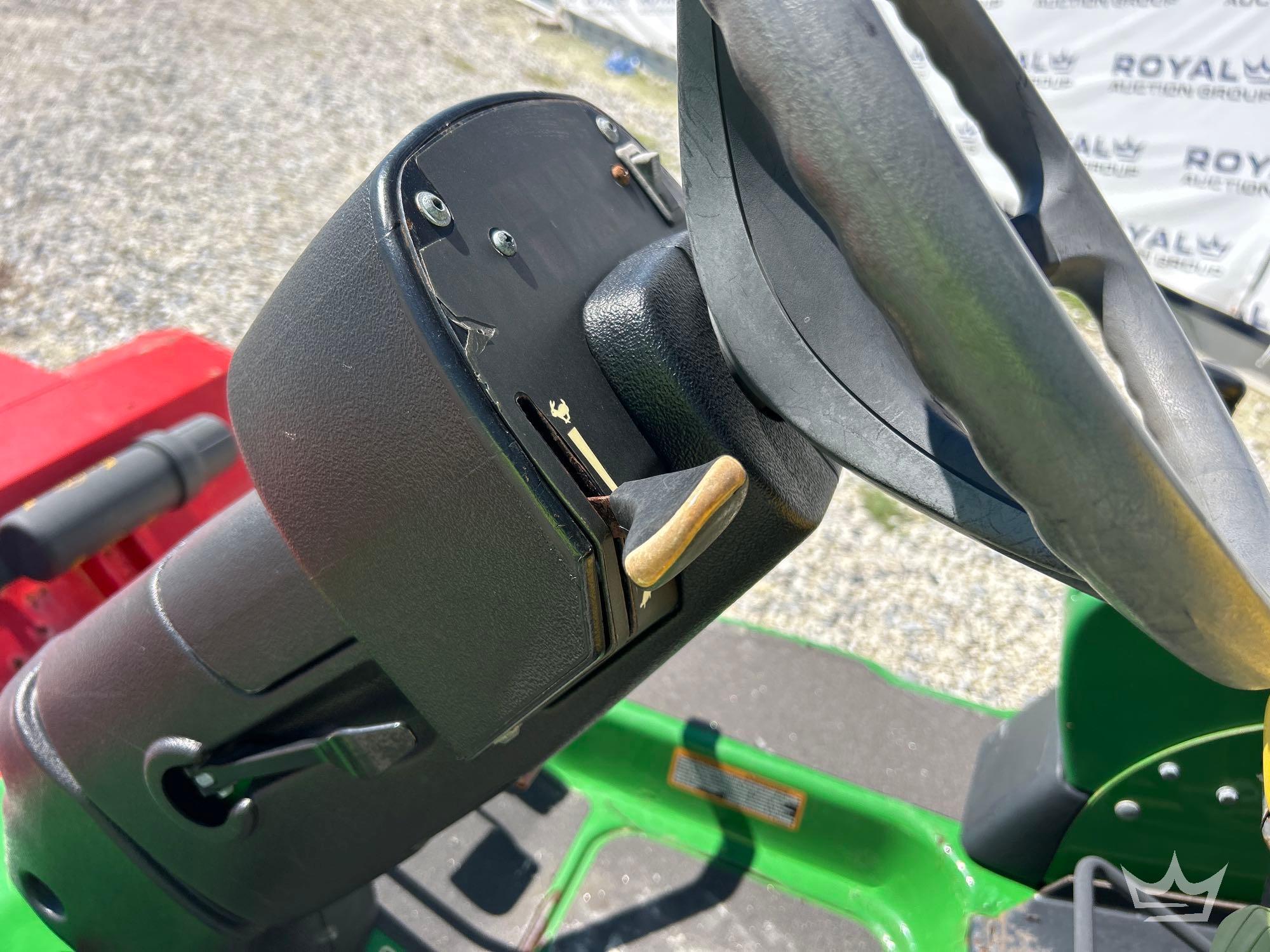 2014 John Deere F1400