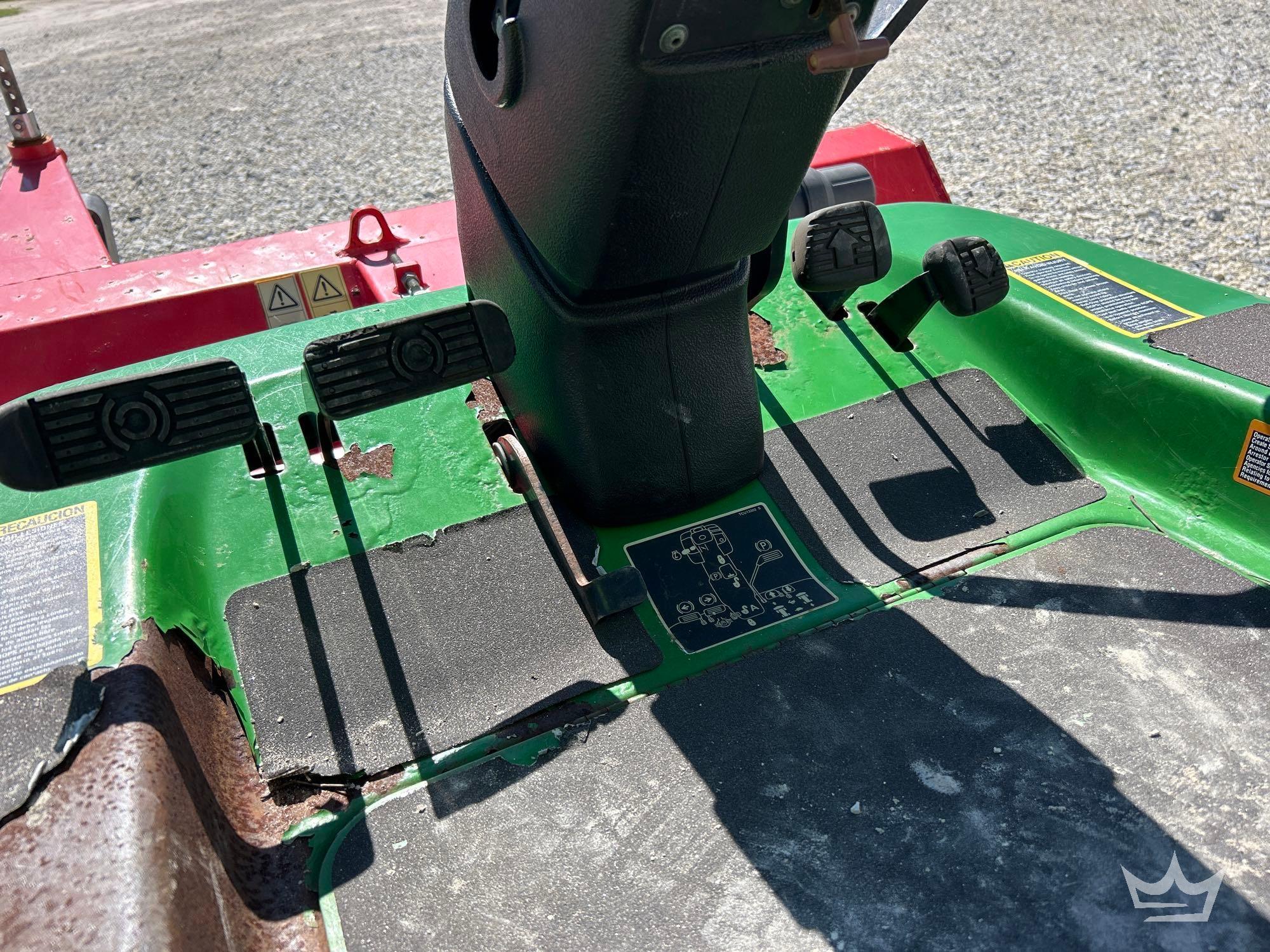 2014 John Deere F1400