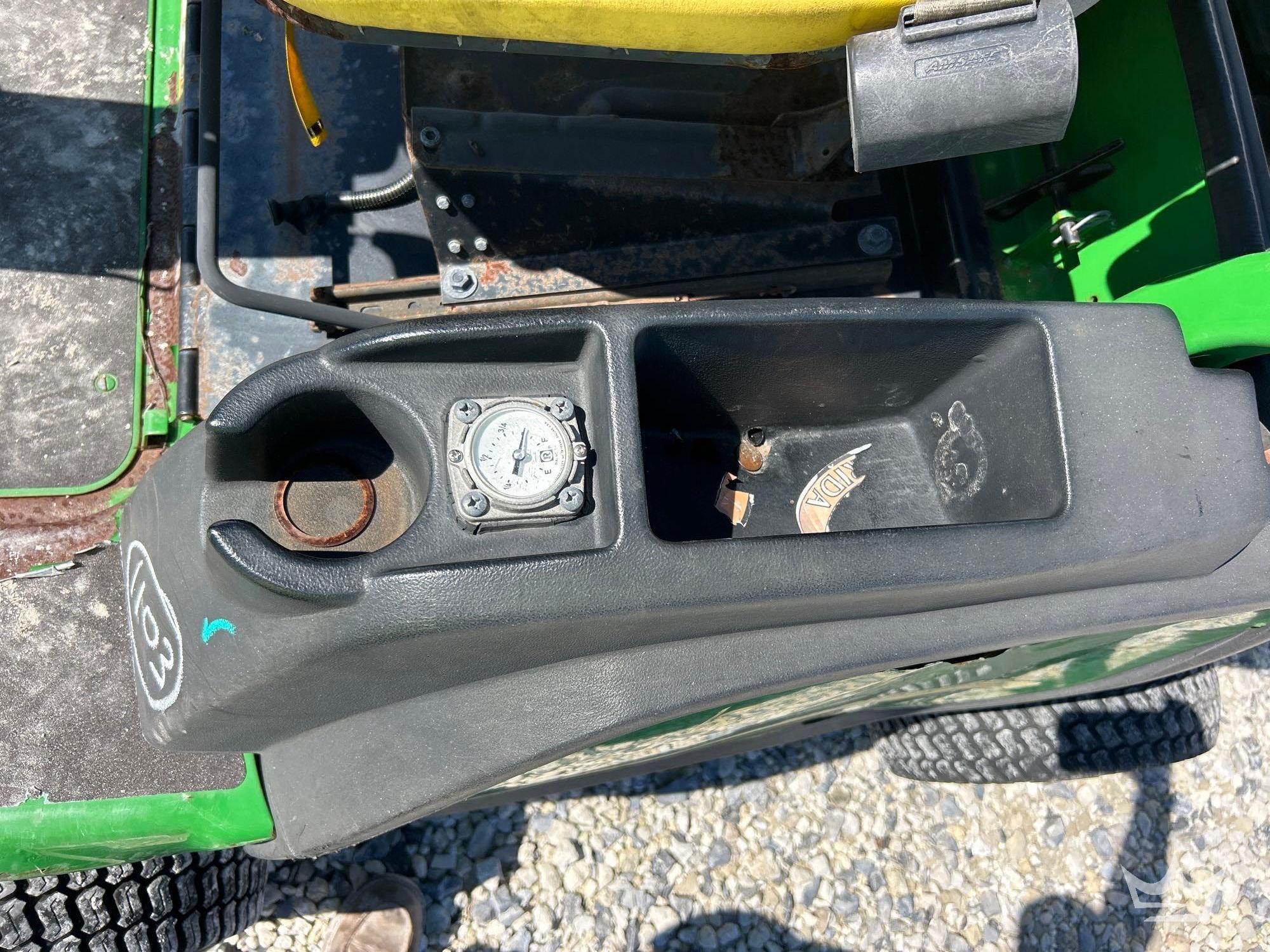 2014 John Deere F1400