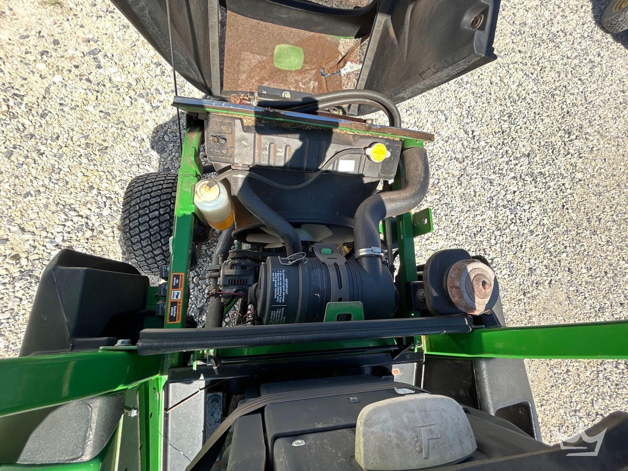 2014 John Deere F1400