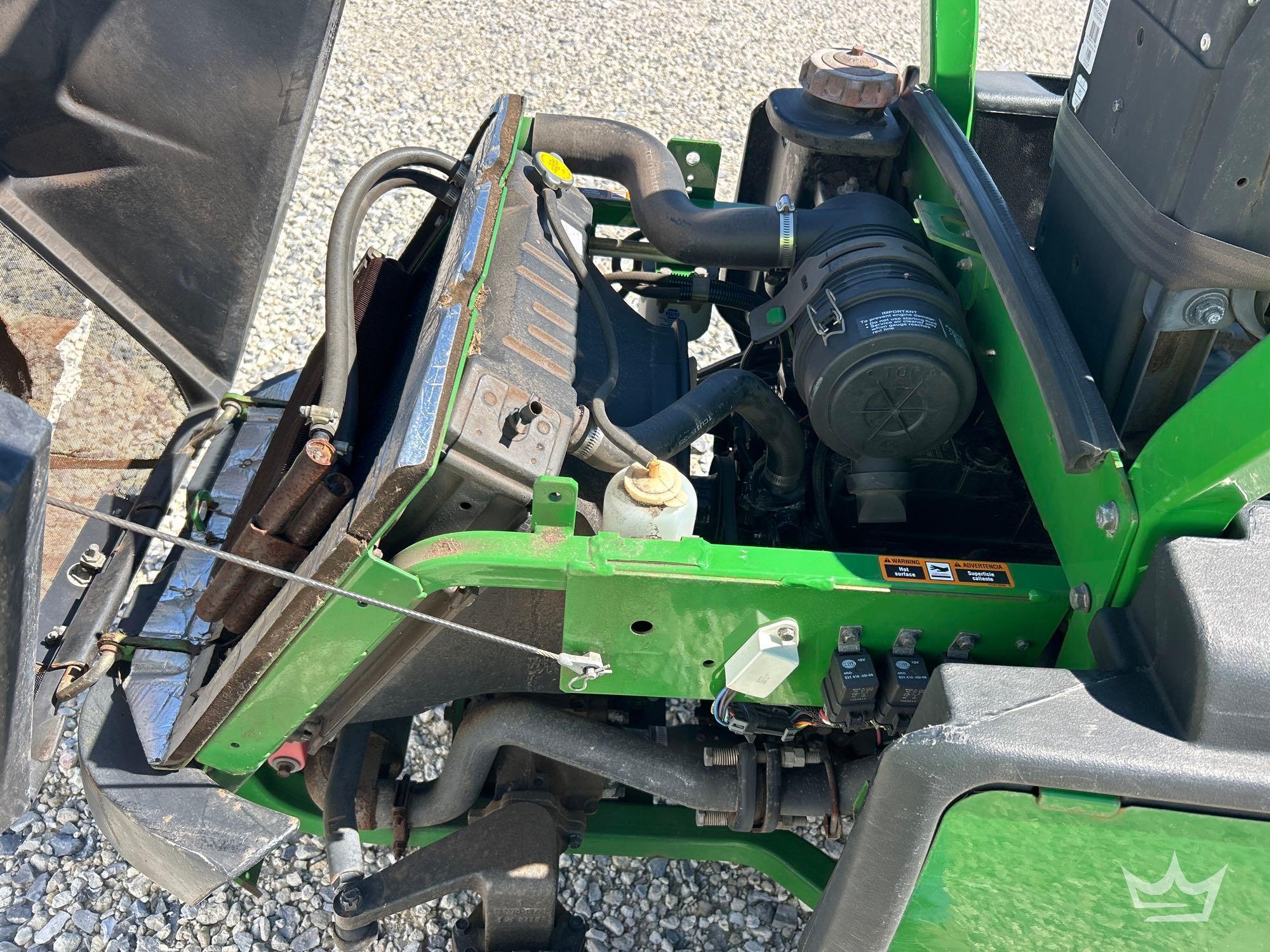 2014 John Deere F1400