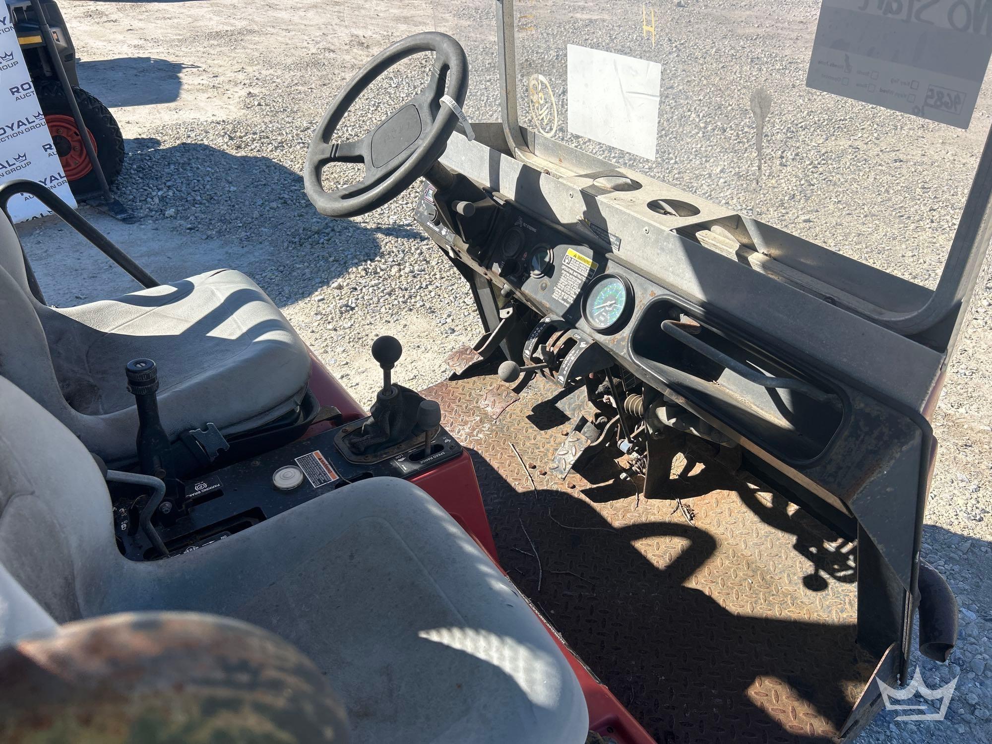 2002 Toro WORKMAN 3200