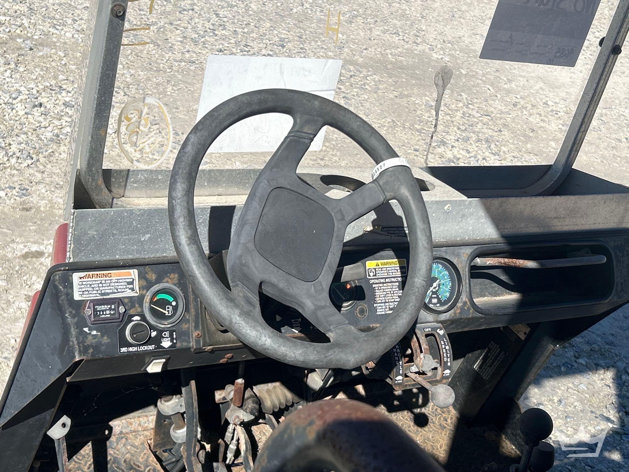 2002 Toro WORKMAN 3200
