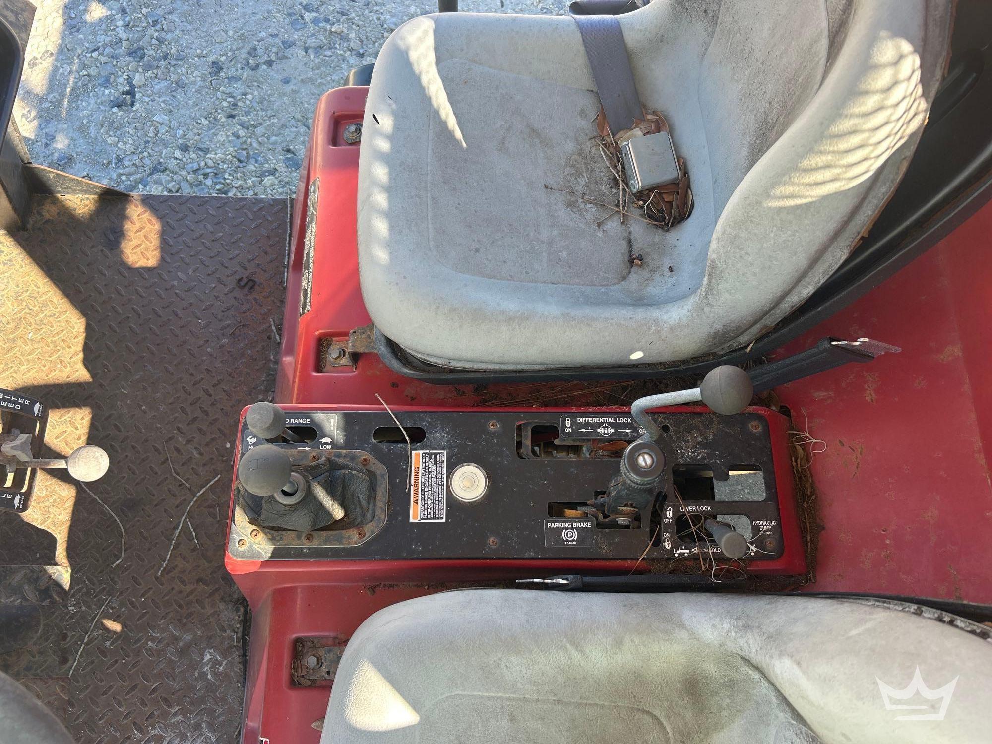 2002 Toro WORKMAN 3200