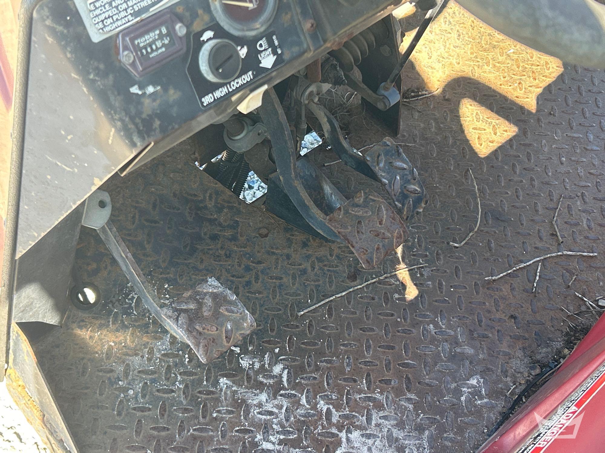 2002 Toro WORKMAN 3200