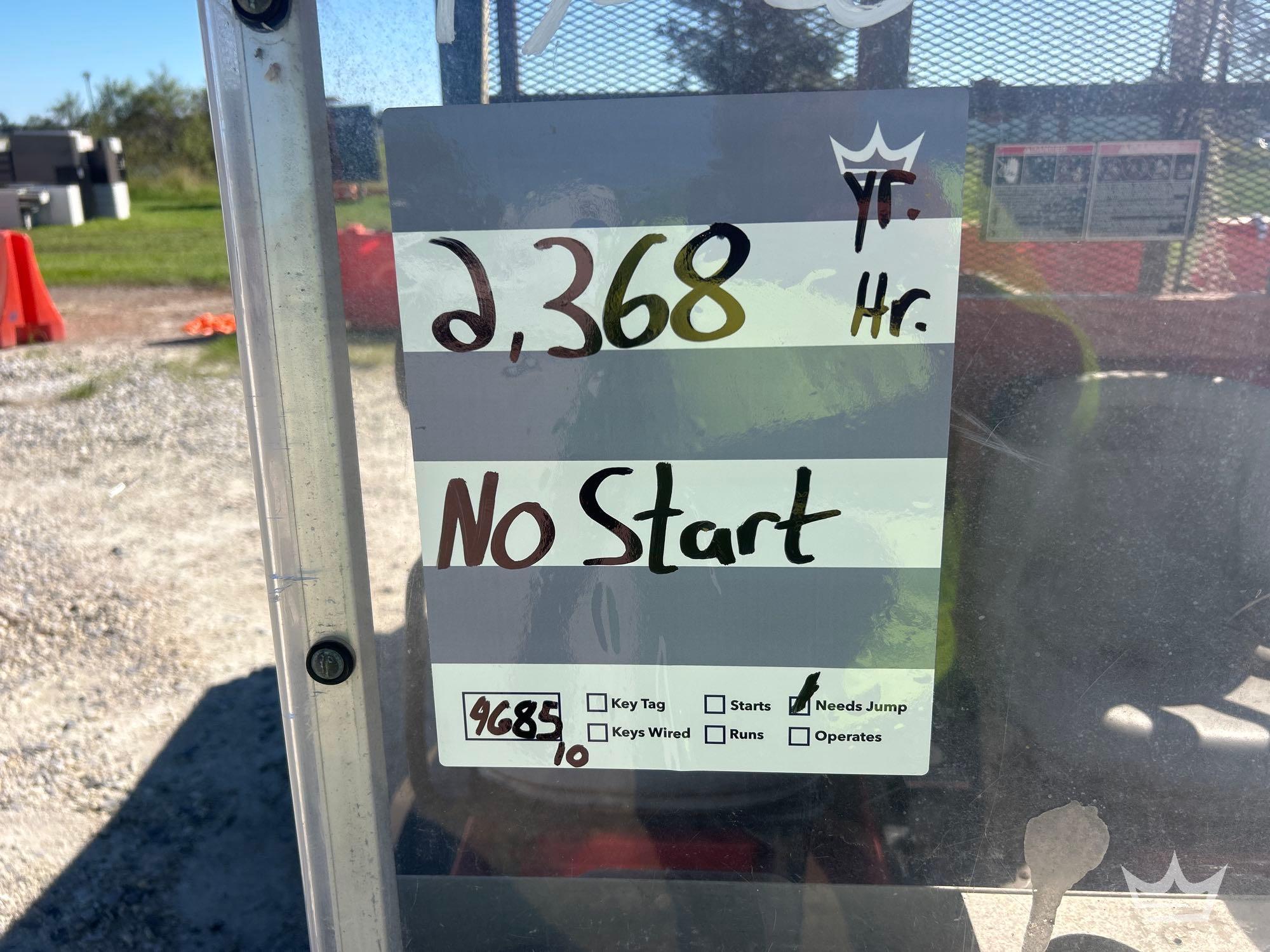 2002 Toro WORKMAN 3200