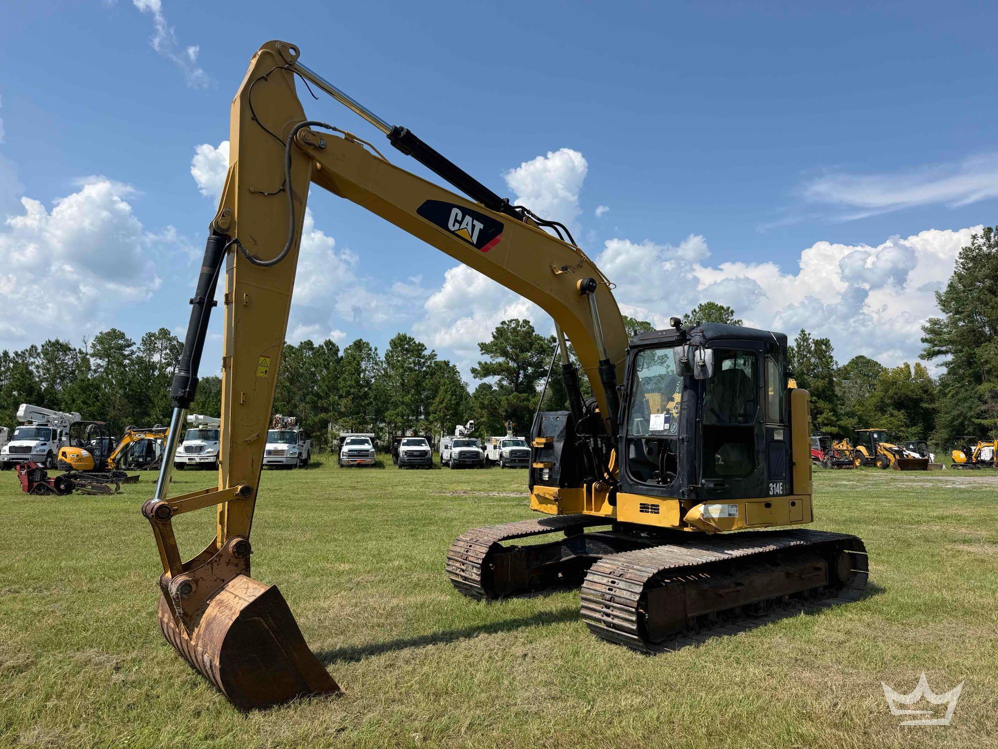 Photo of 2013 Caterpillar 314ELCR