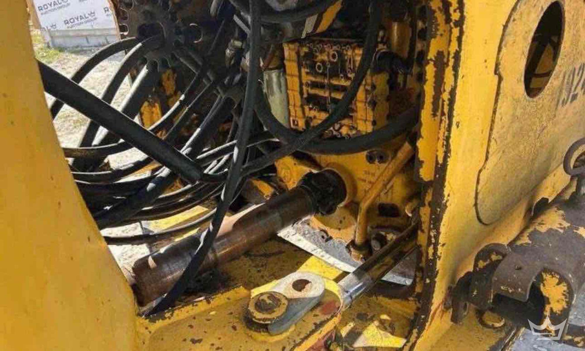 1999 John Deere 544H