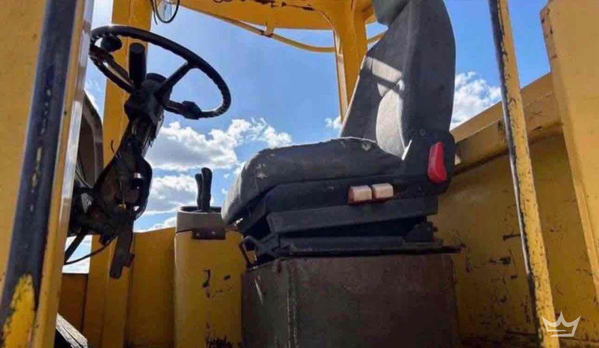 1999 John Deere 544H