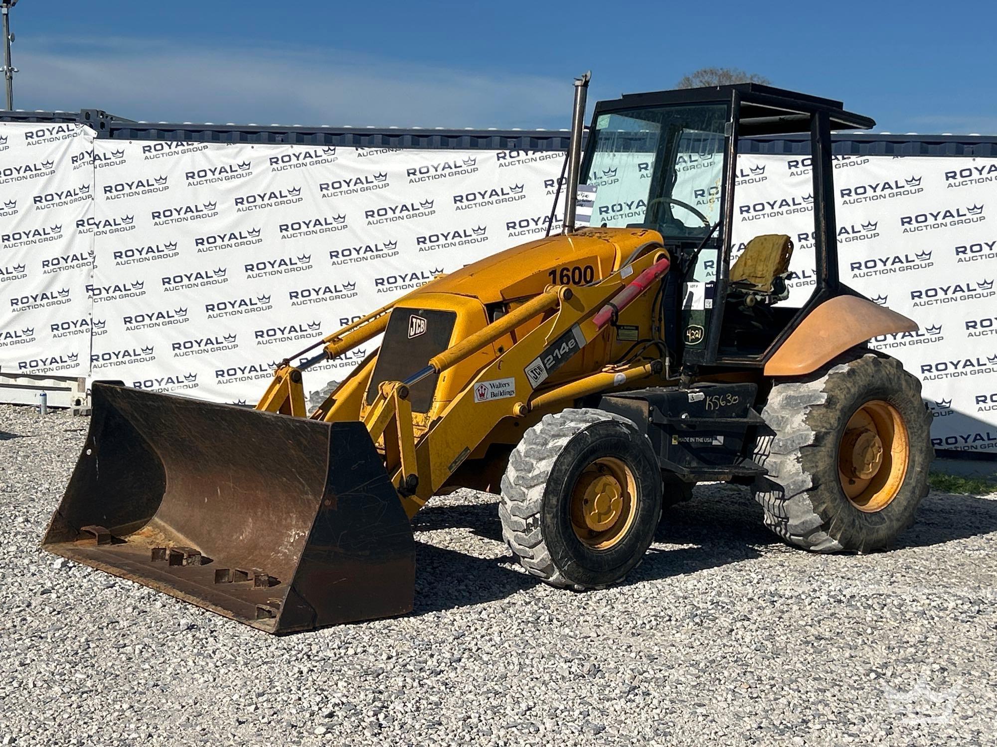 Photo of 2005 JCB 214E