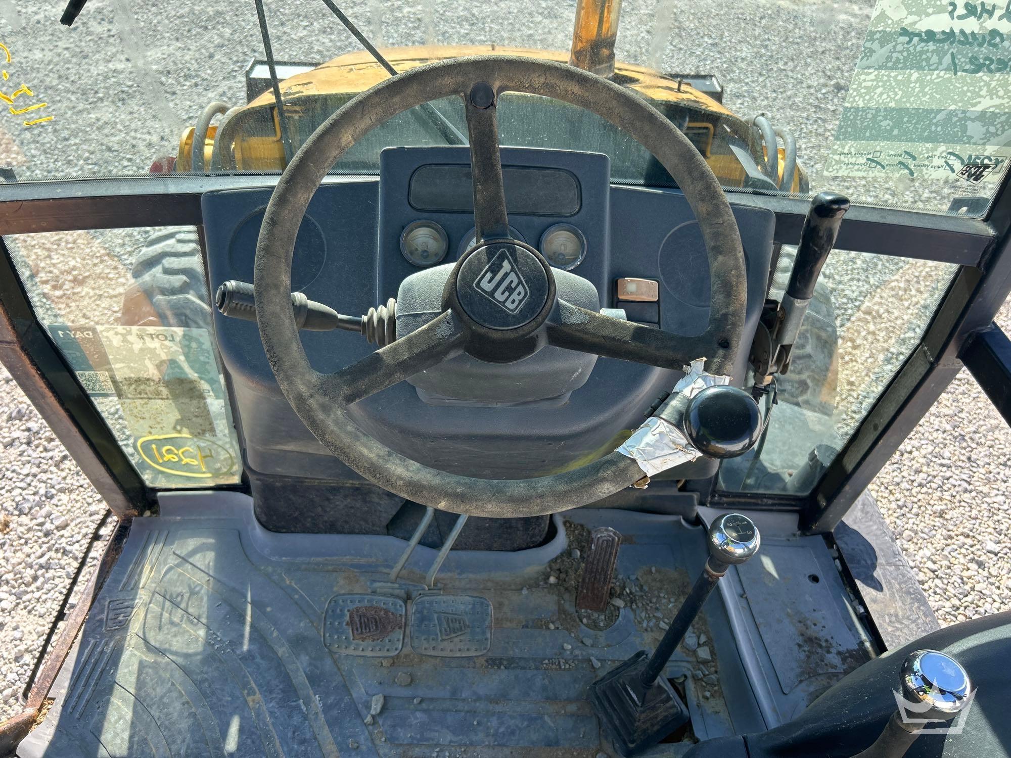 2005 JCB 214E