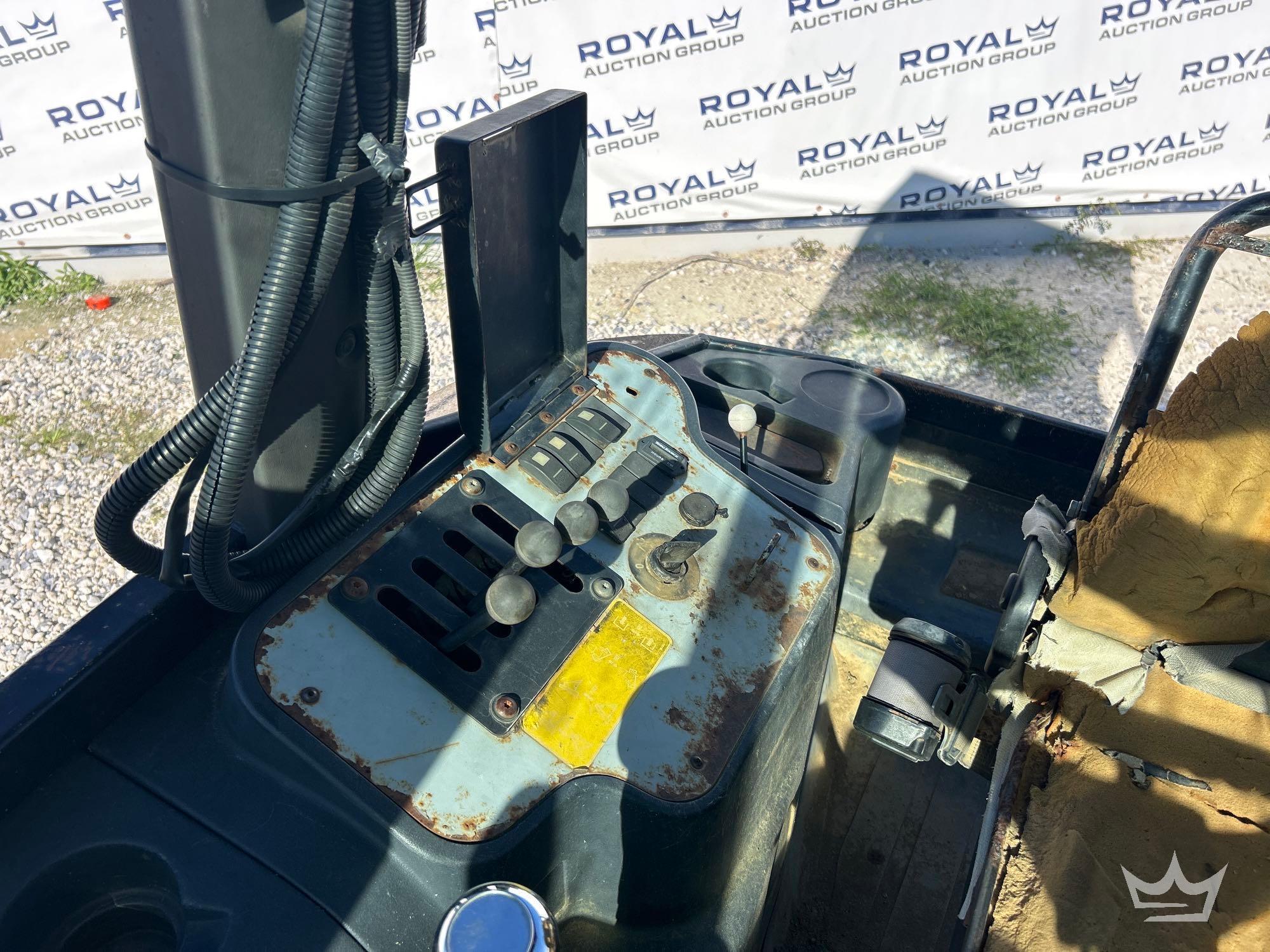 2005 JCB 214E