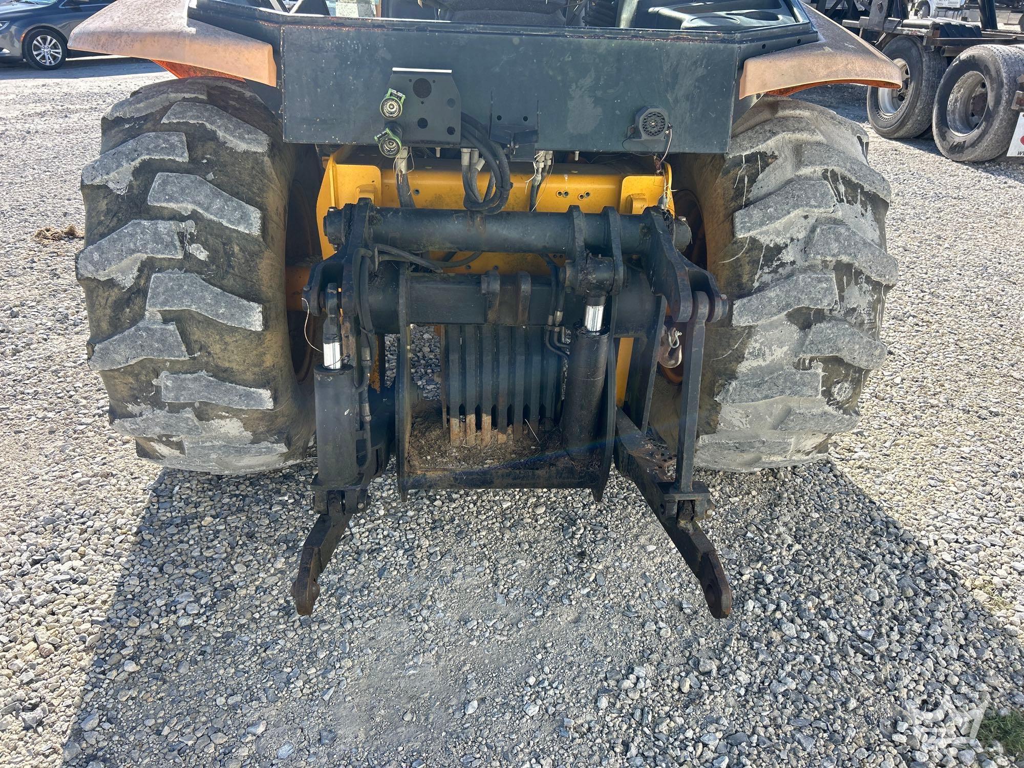 2005 JCB 214E
