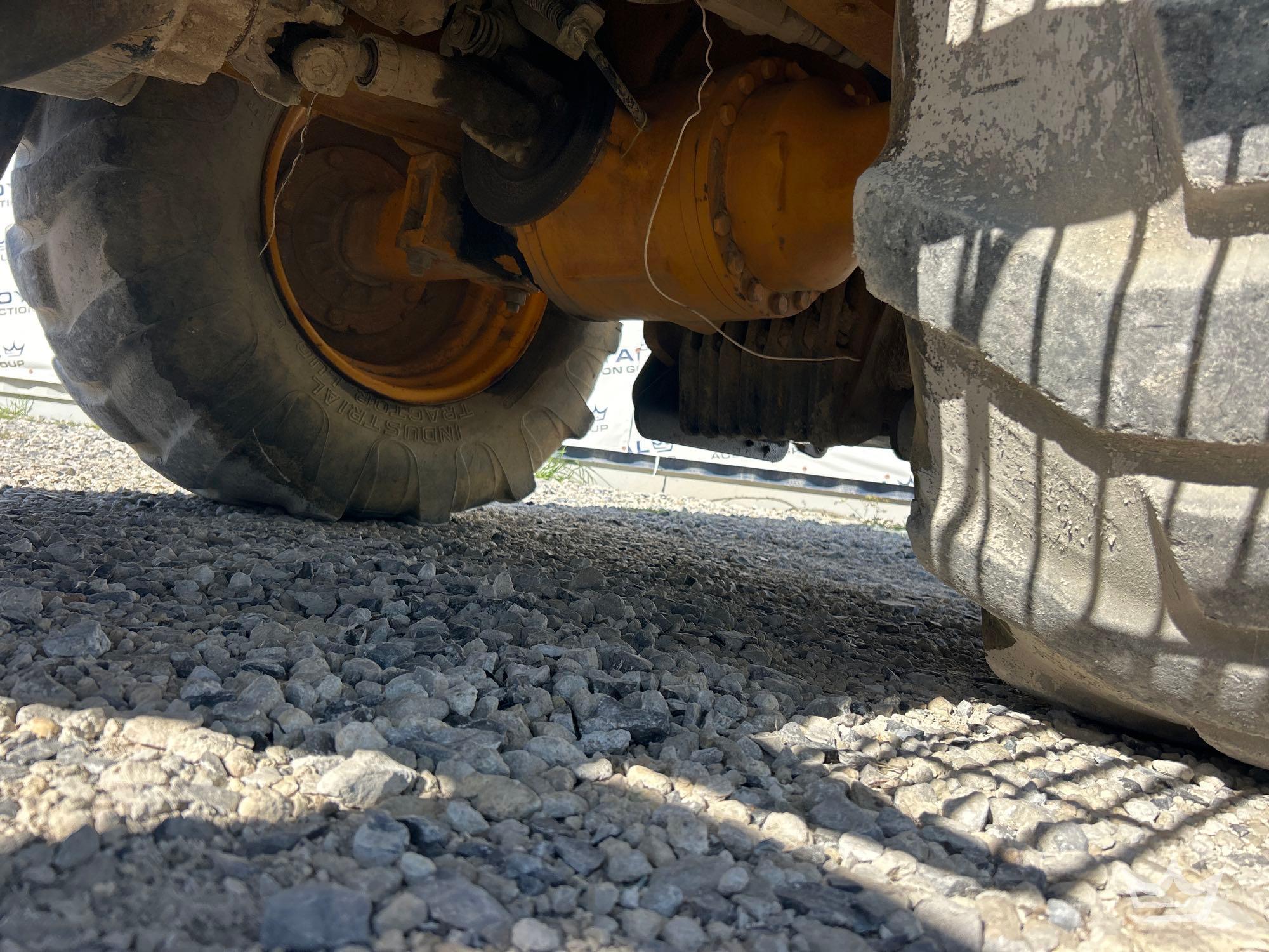 2005 JCB 214E