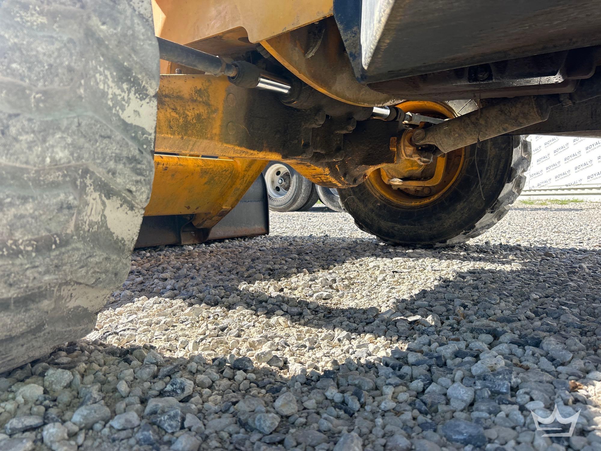 2005 JCB 214E
