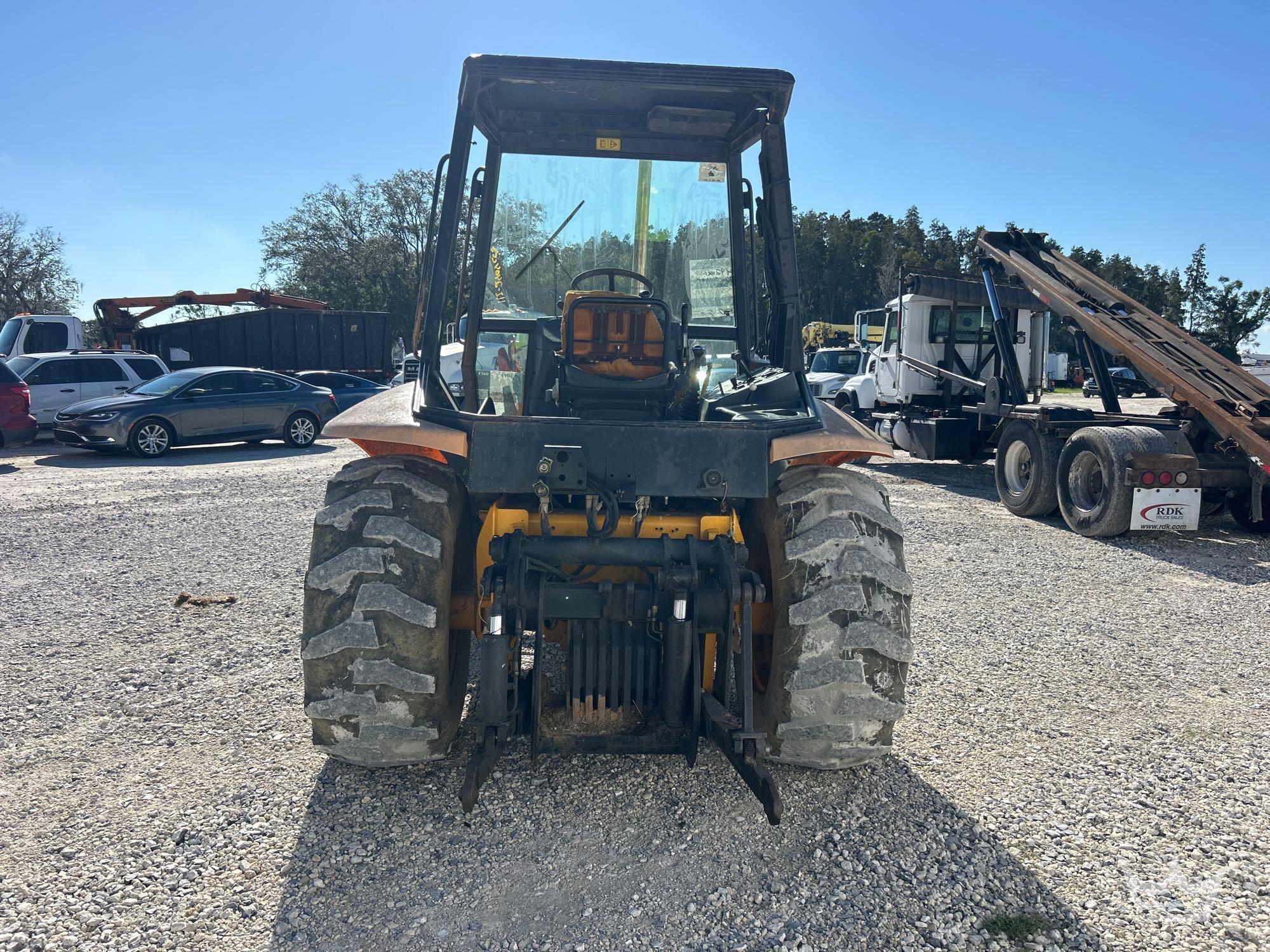 2005 JCB 214E