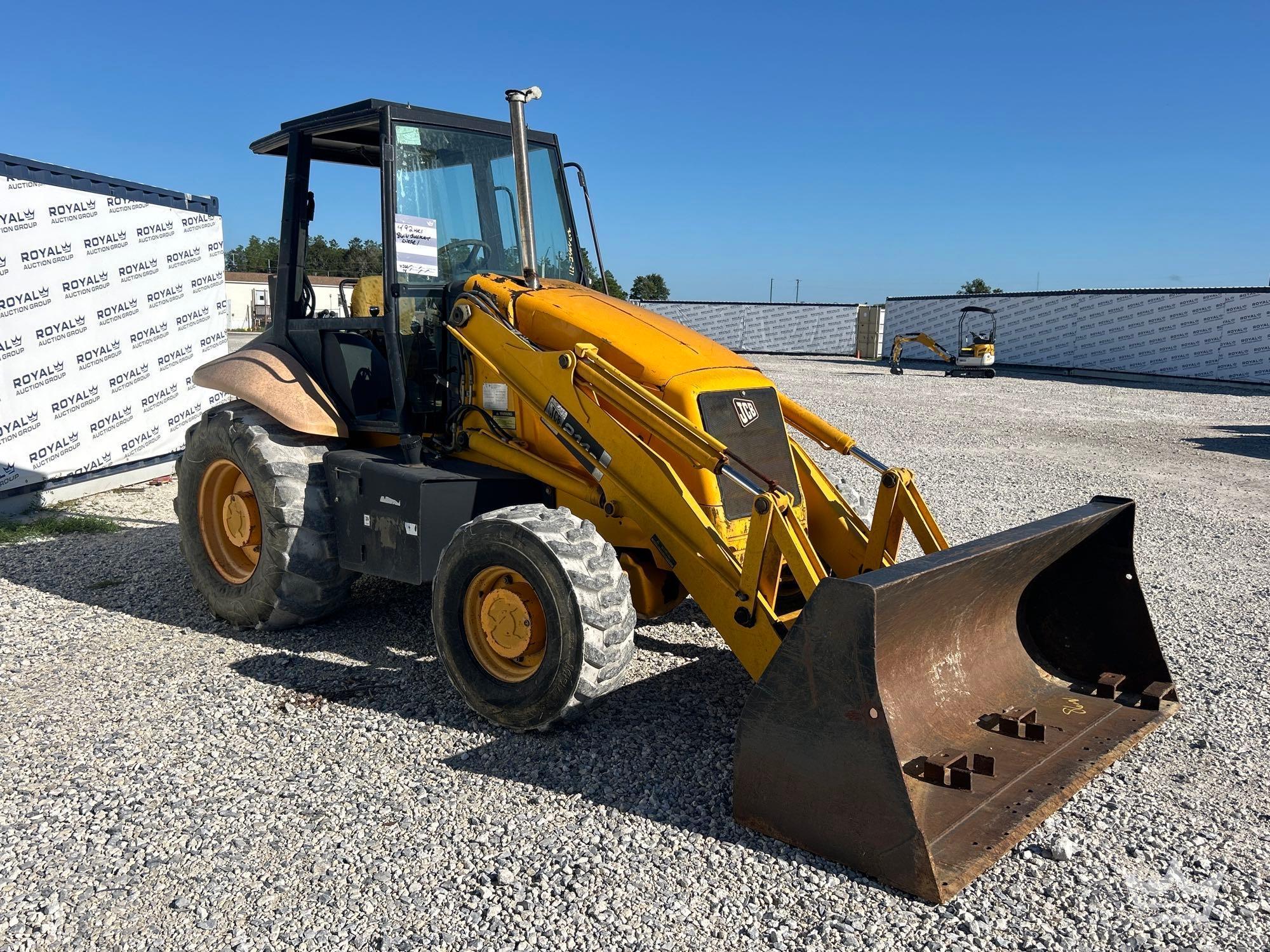 2005 JCB 214E