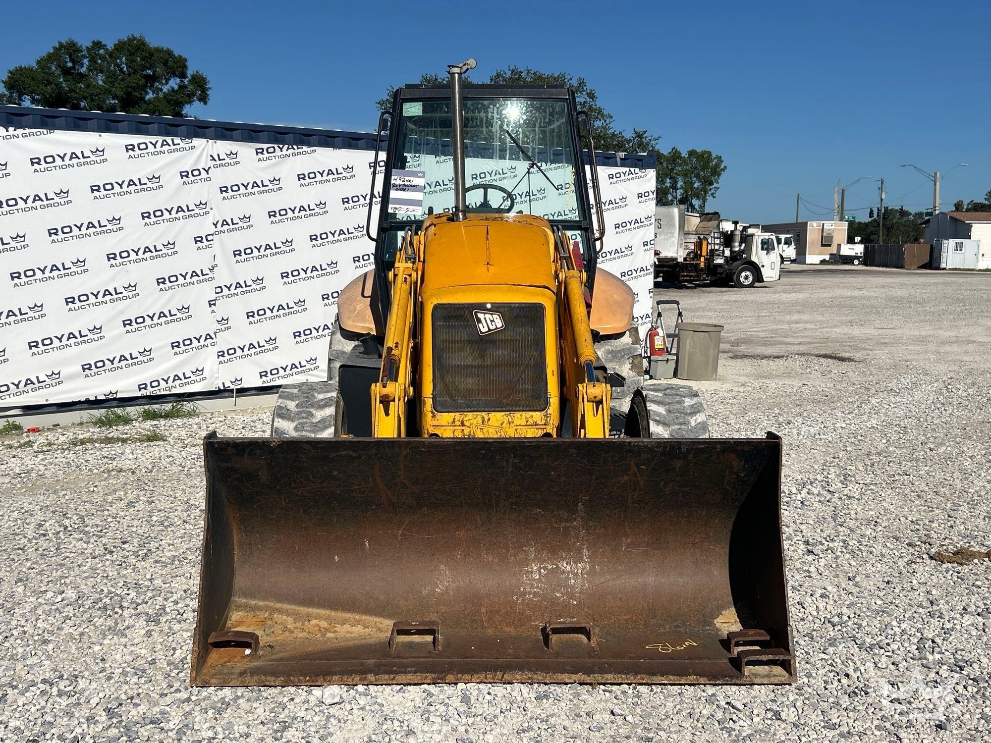 2005 JCB 214E