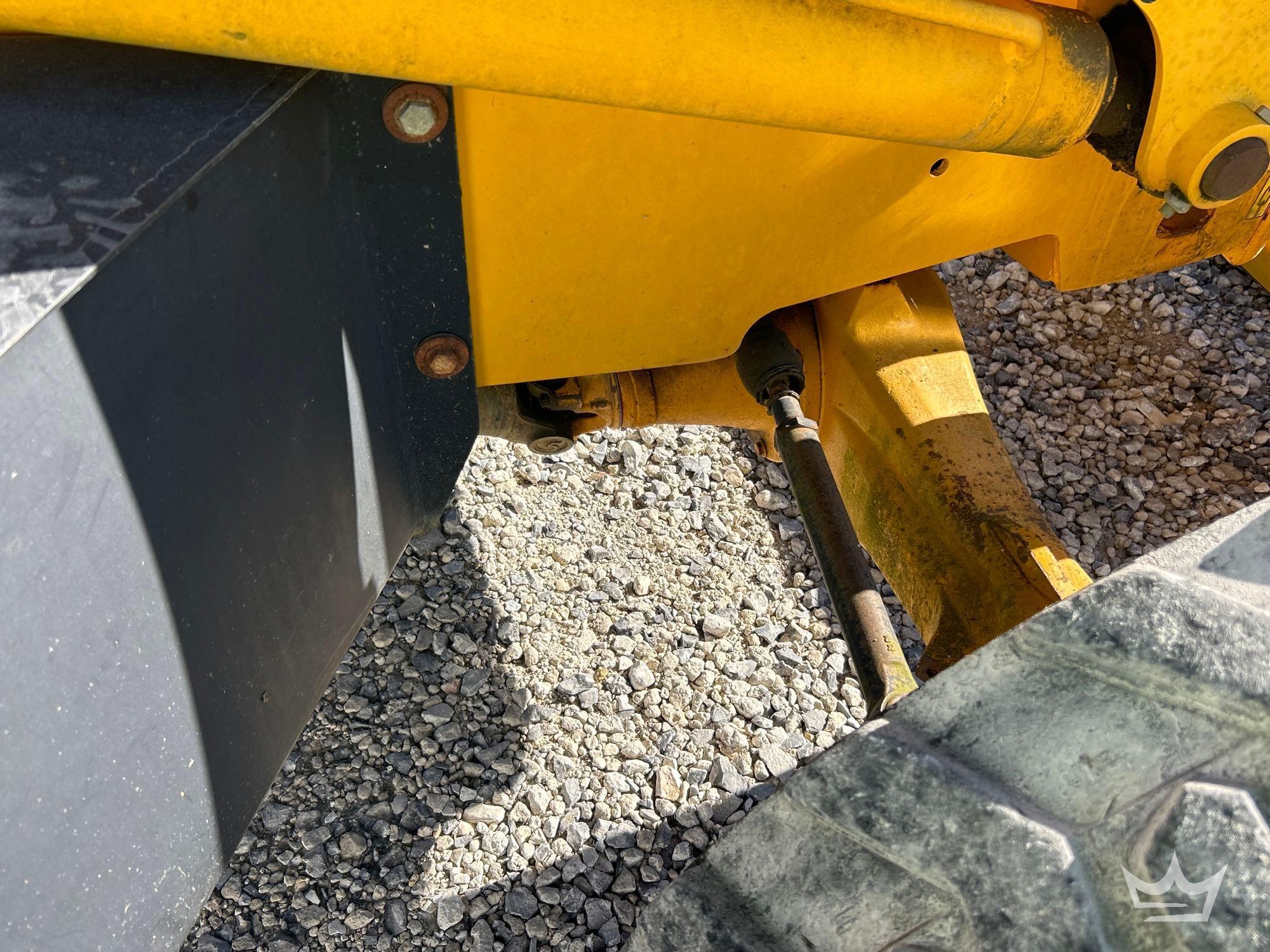 2005 JCB 214E