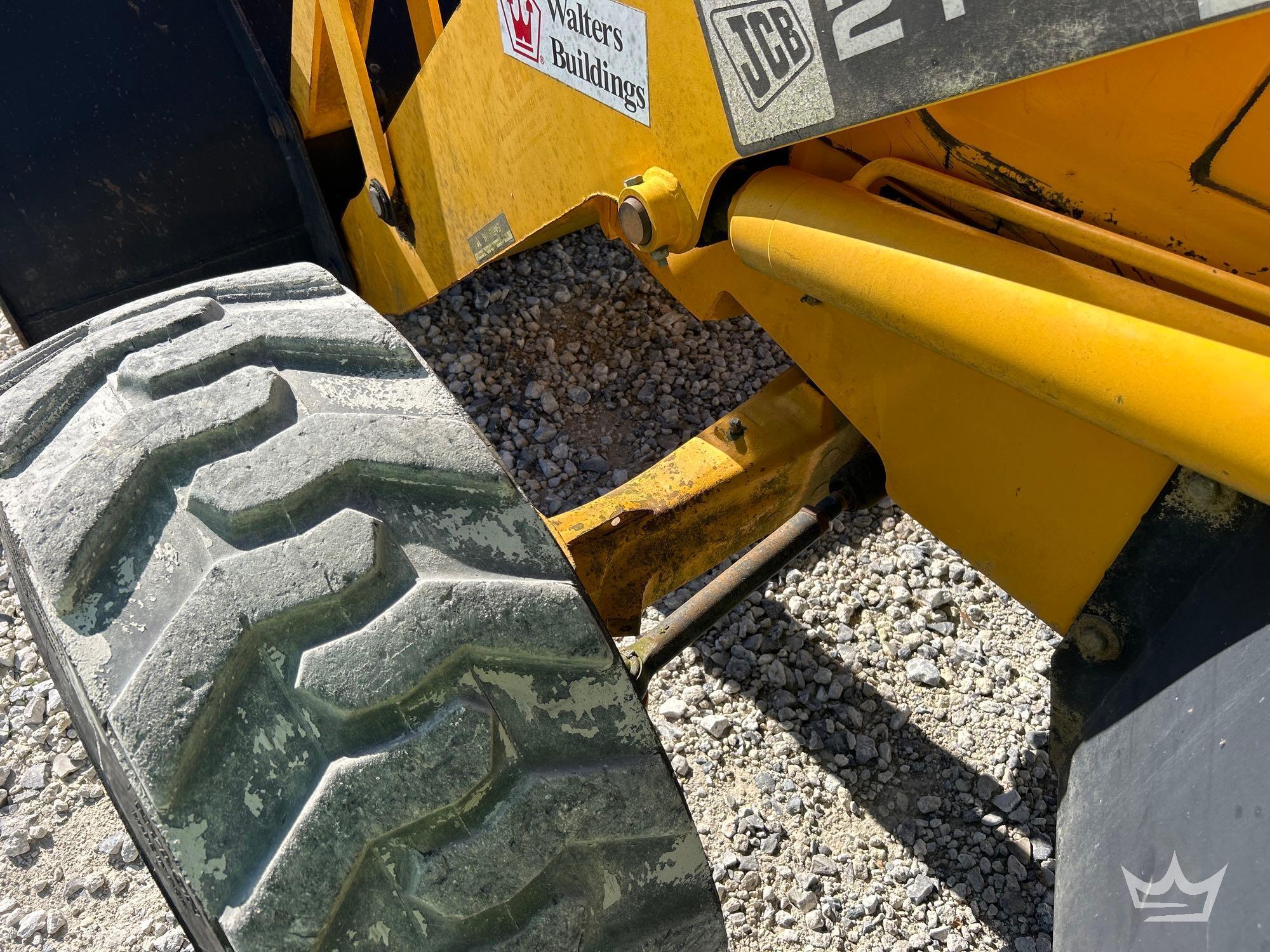 2005 JCB 214E