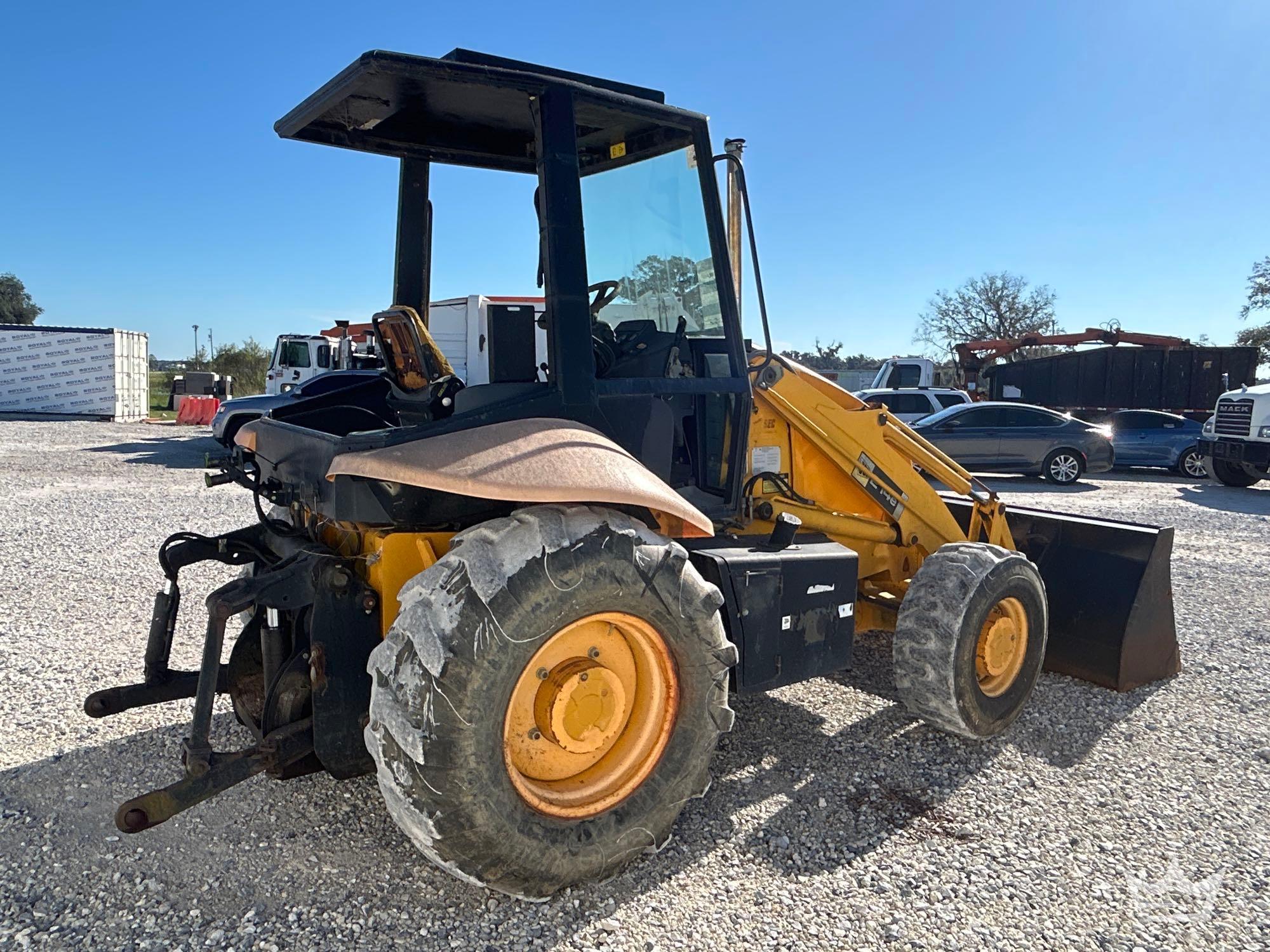 2005 JCB 214E