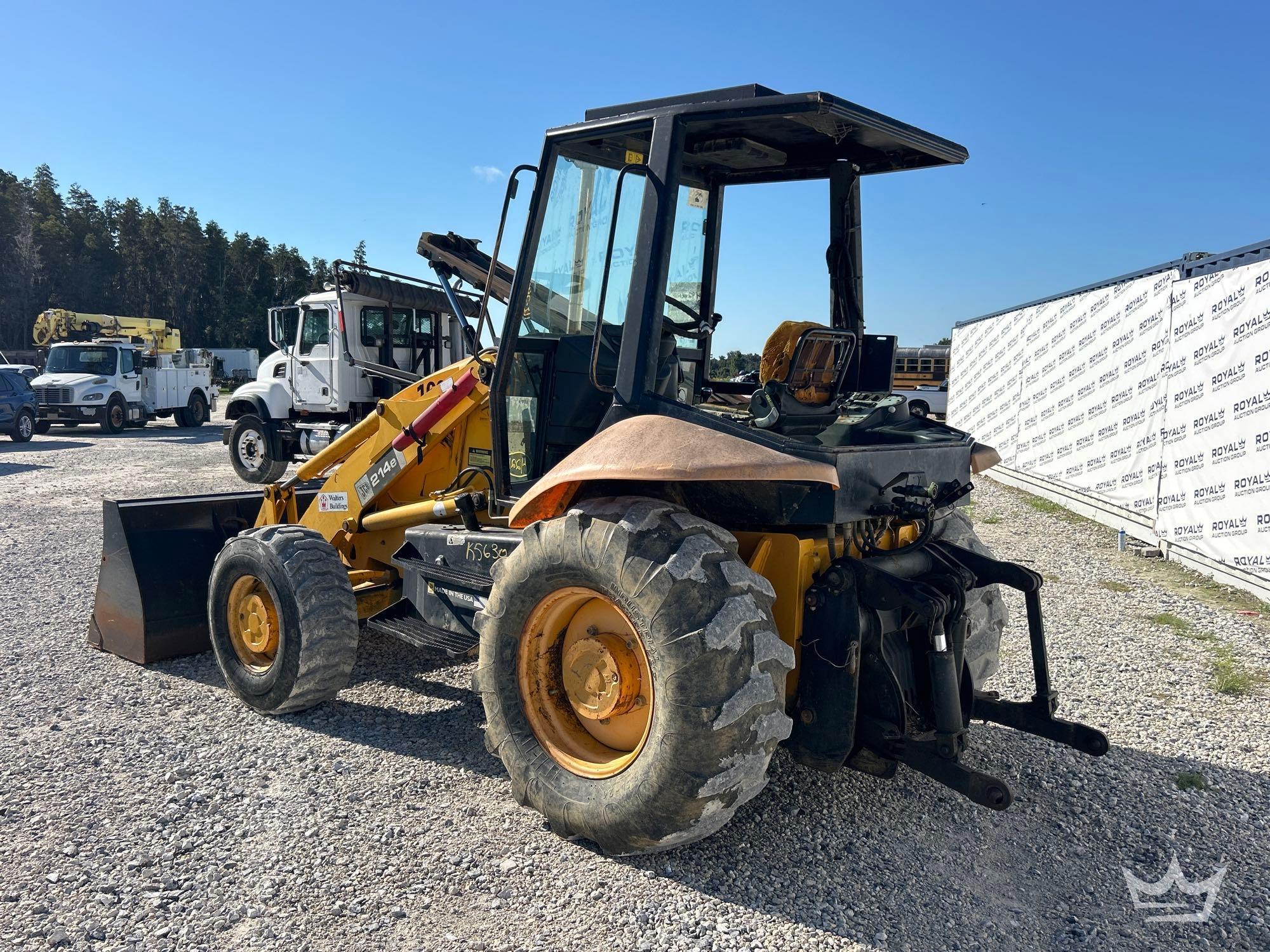 2005 JCB 214E