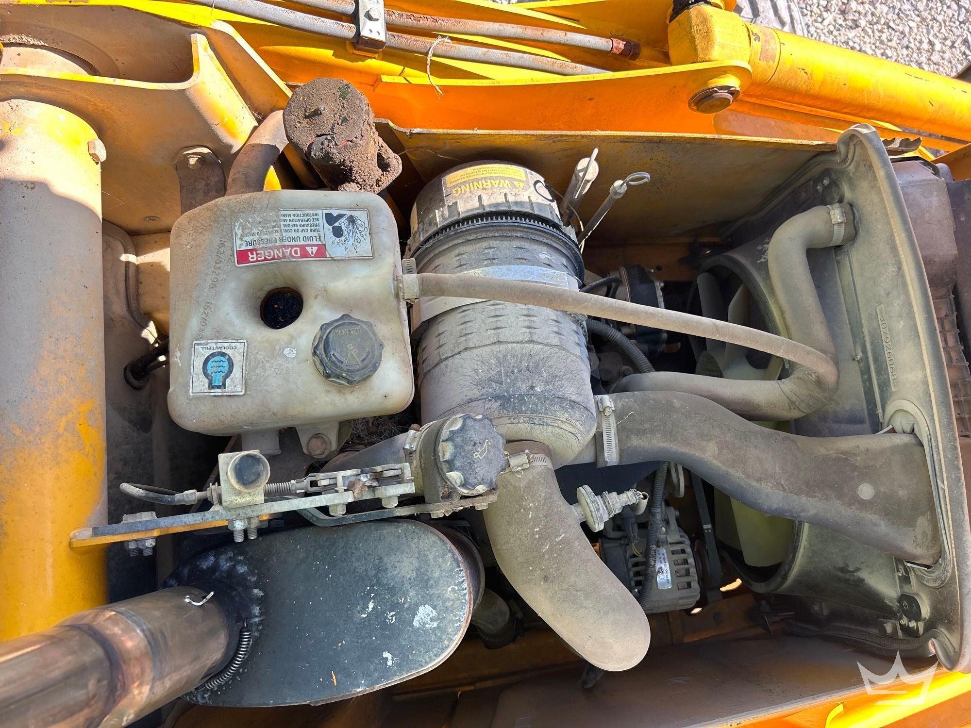 2005 JCB 214E