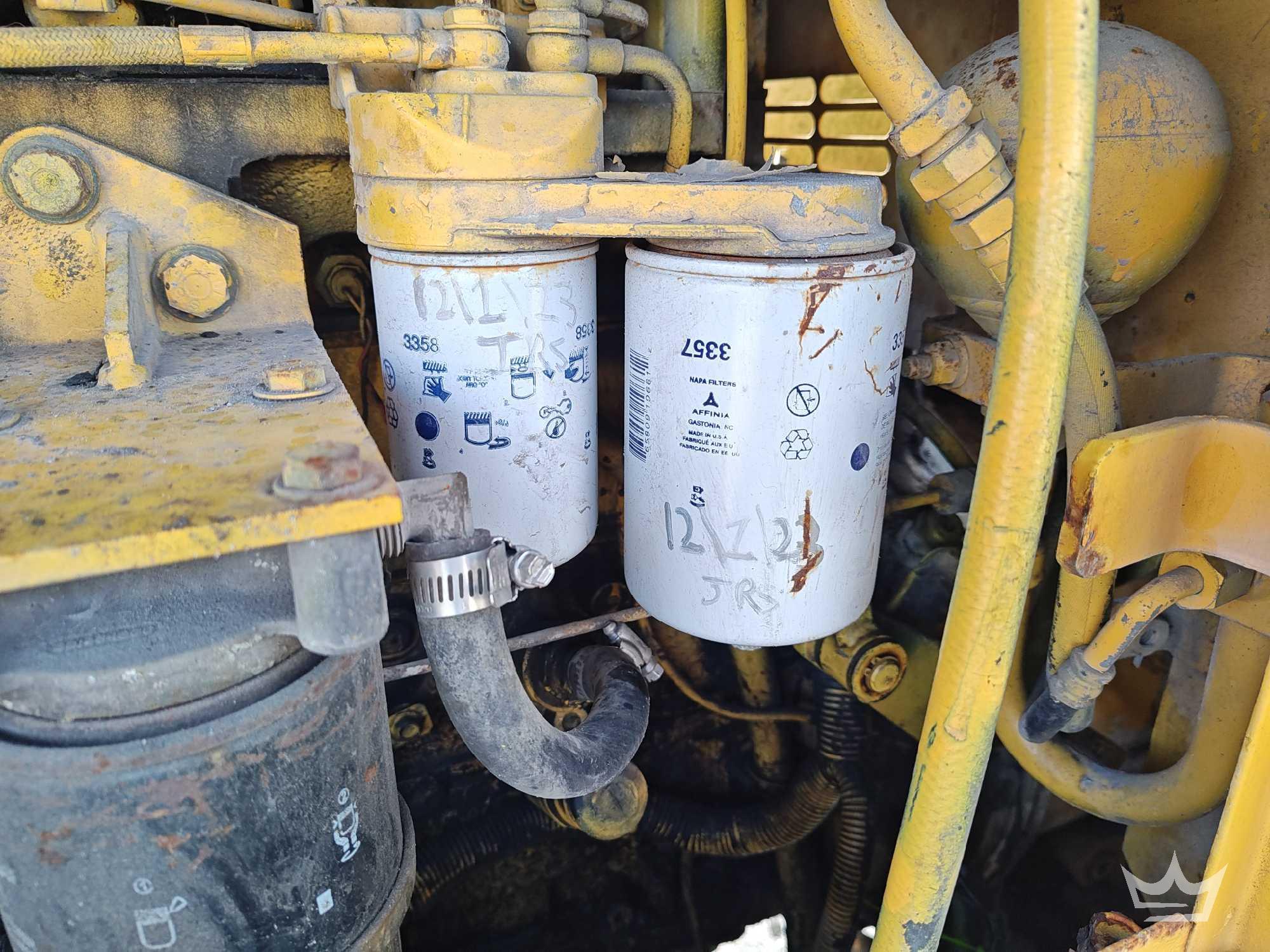 1999 Komatsu WA380