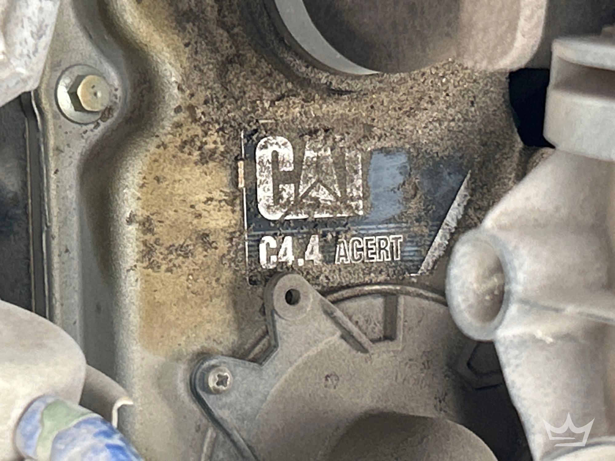 2015 Caterpillar 420F2 IT