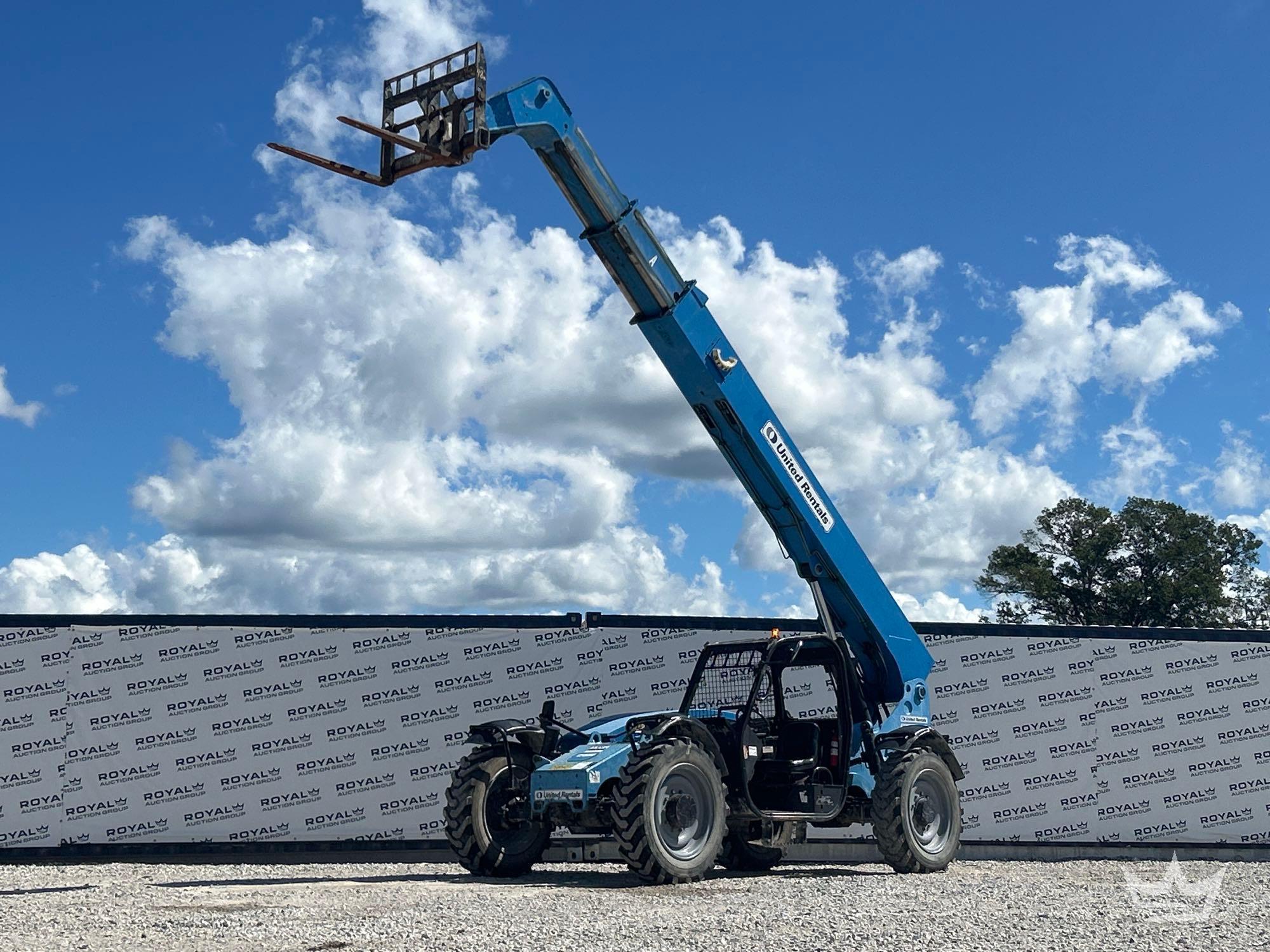 Photo of 2016 Genie GTH-844