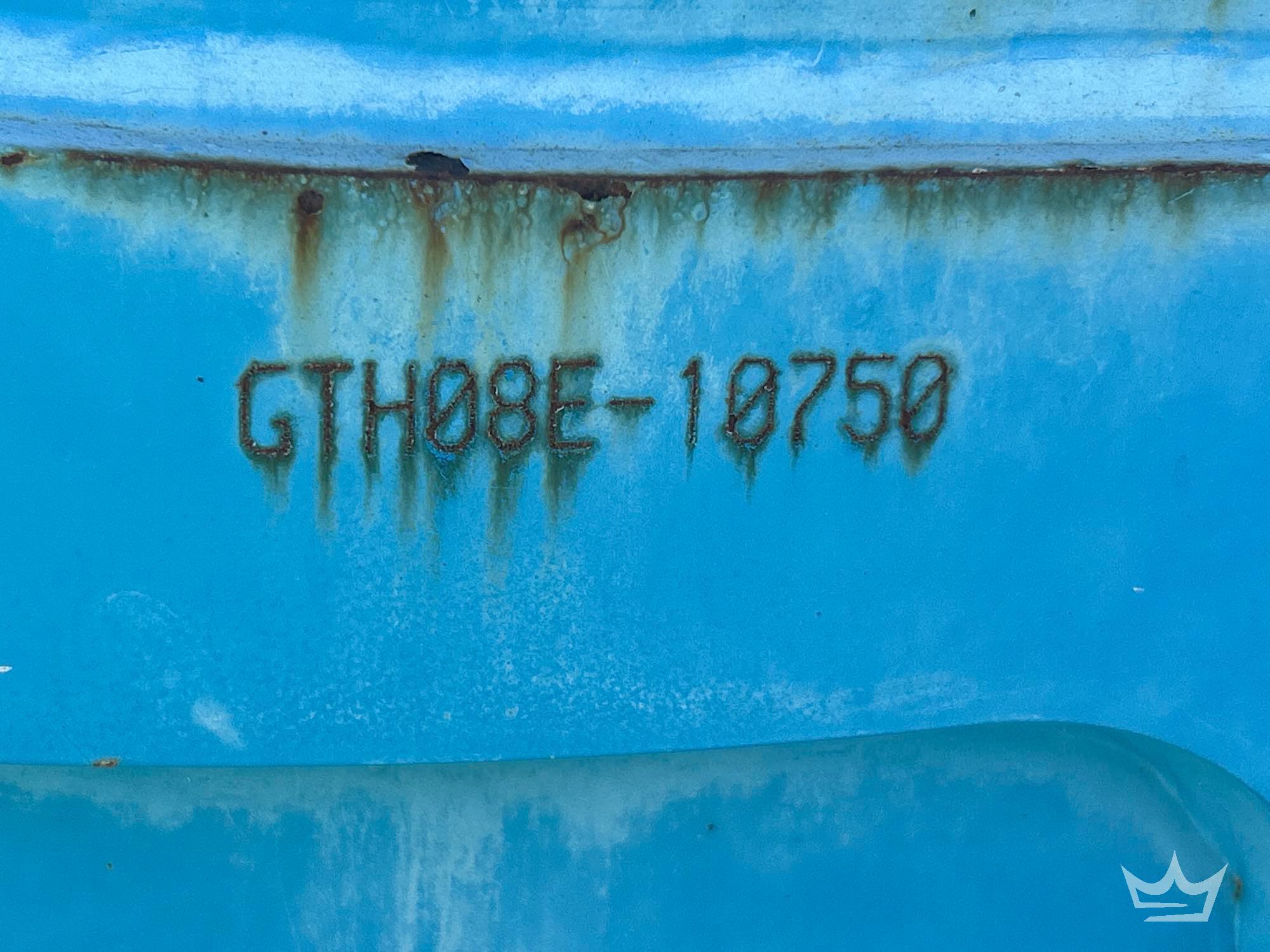 2016 Genie GTH-844