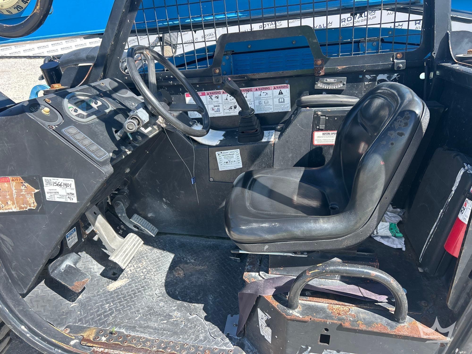 2016 Genie GTH-844