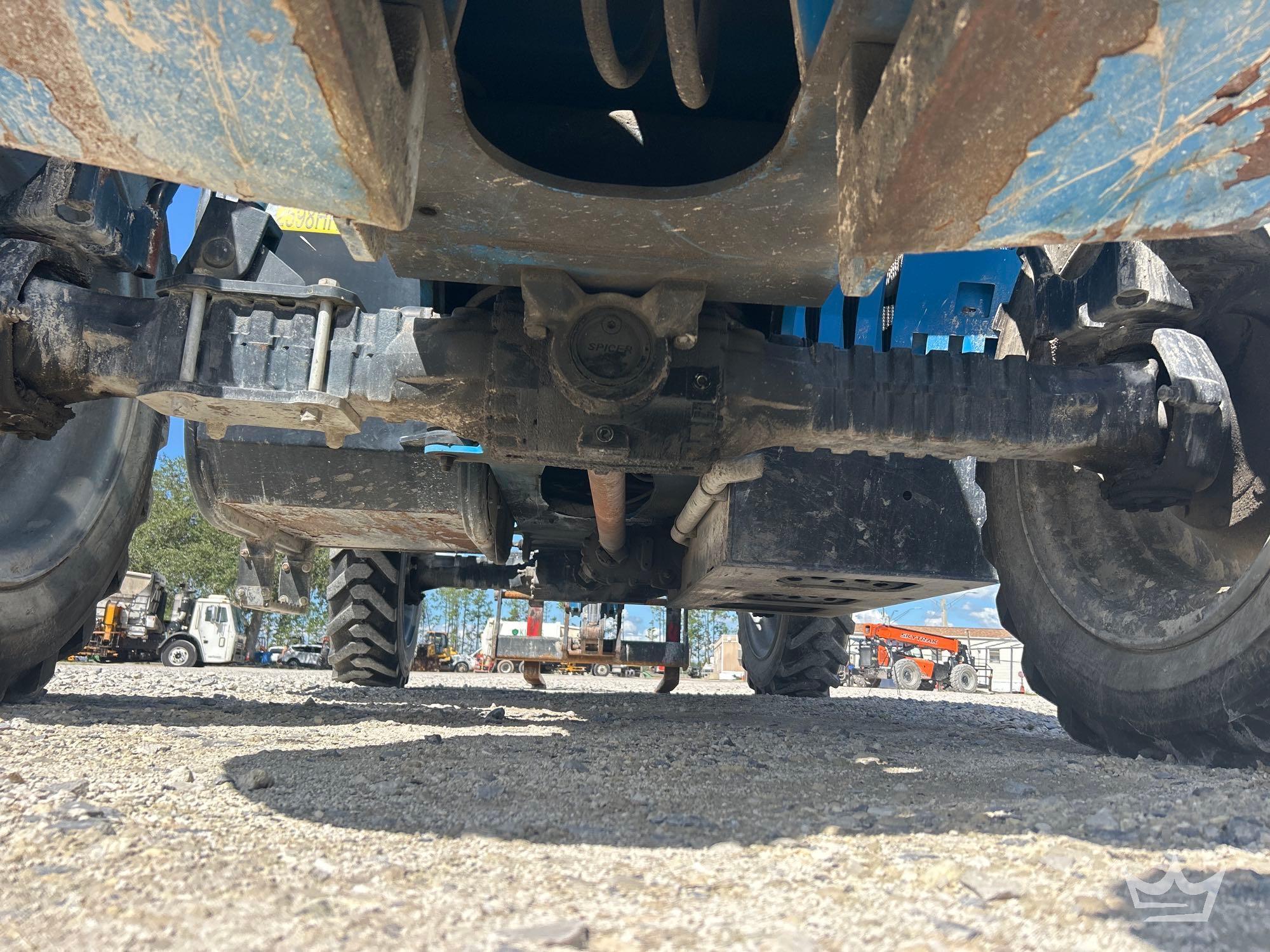 2016 Genie GTH-844