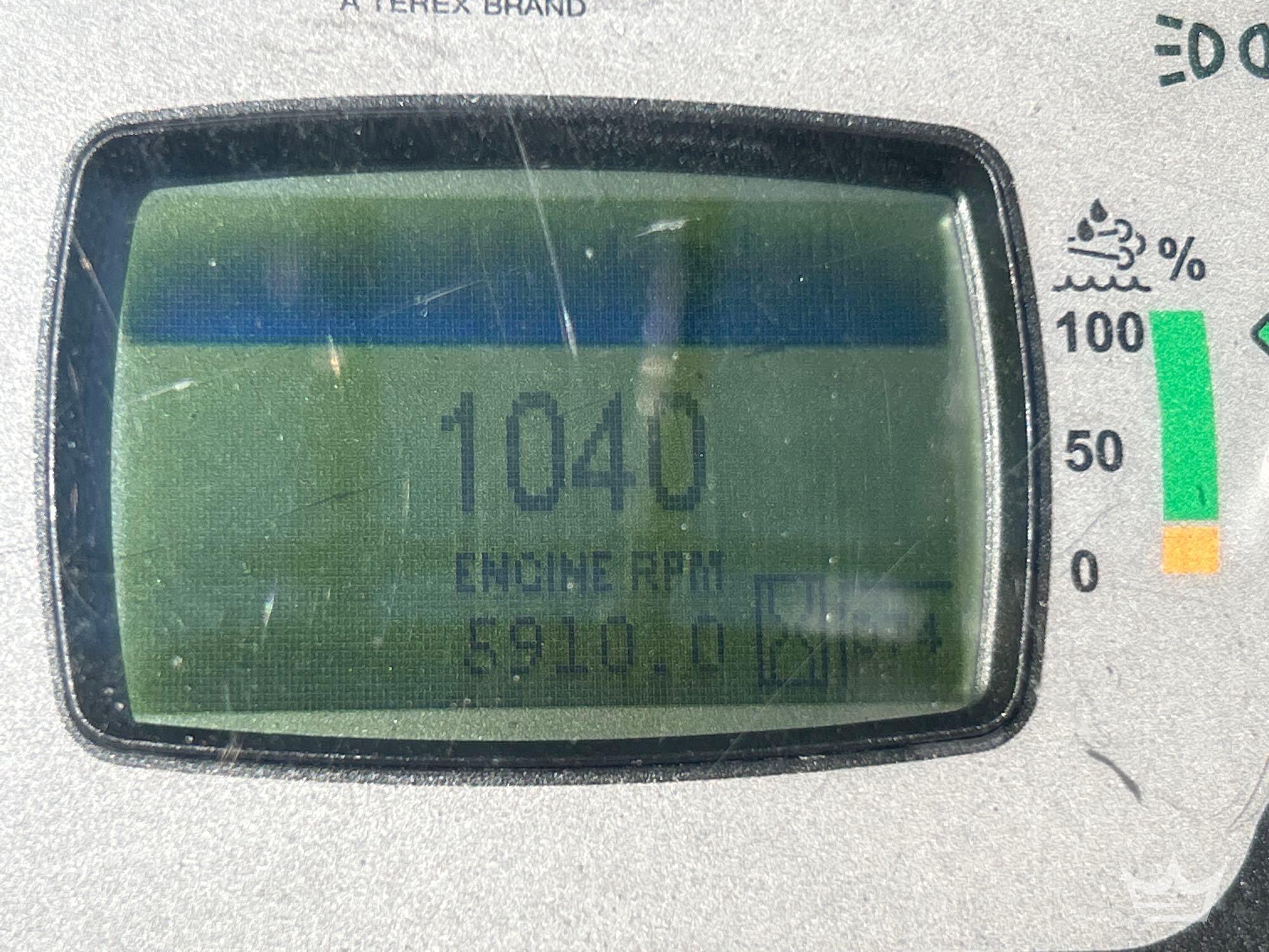 2016 Genie GTH-844