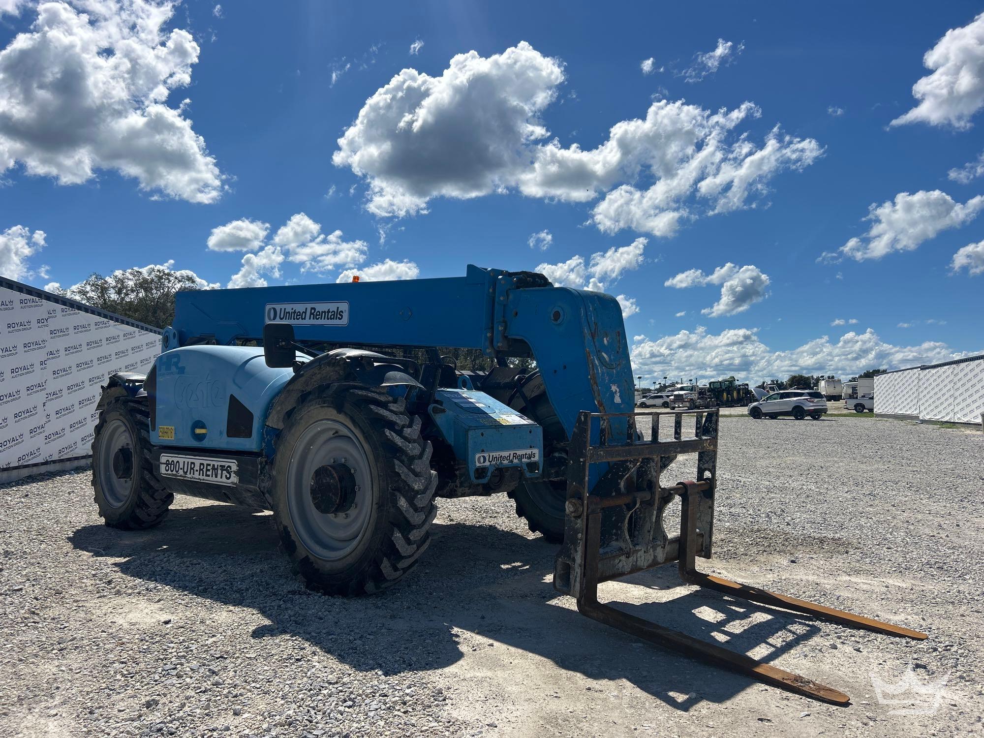 2016 Genie GTH-844