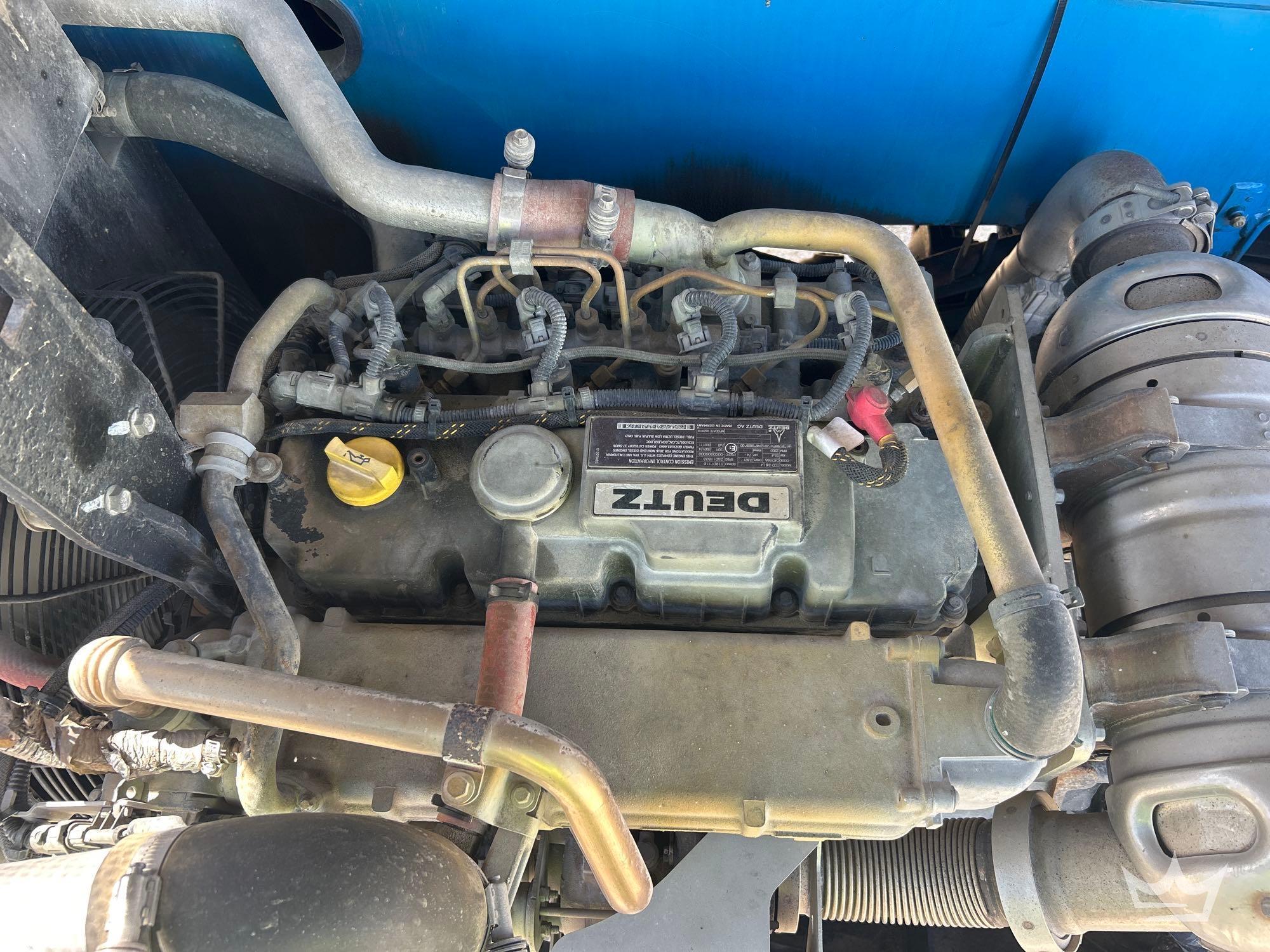 2016 Genie GTH-844