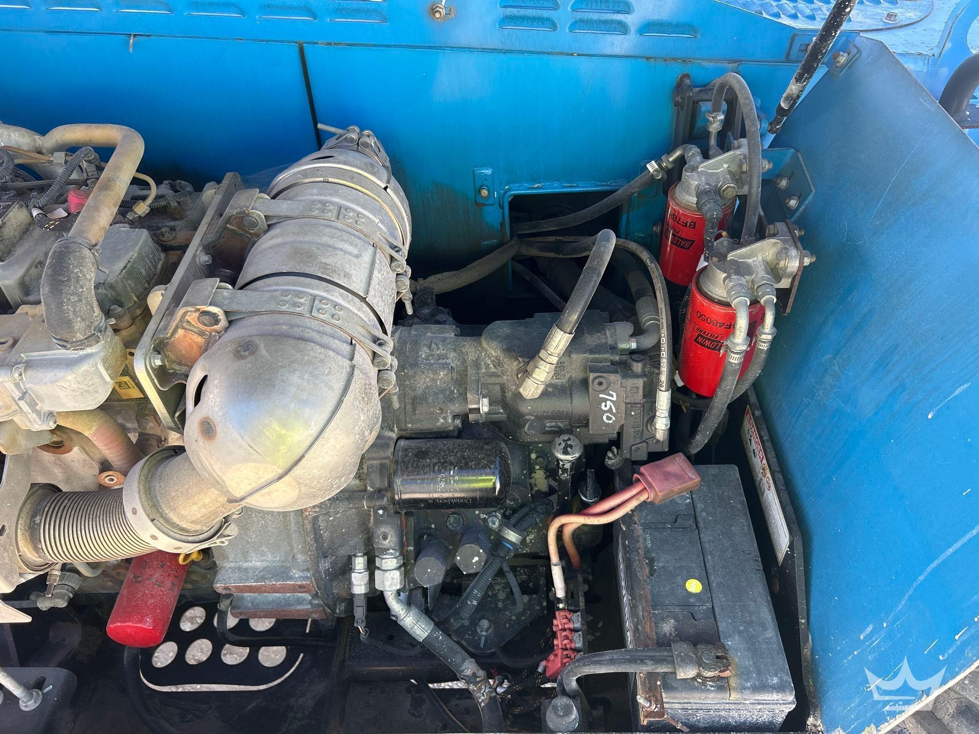 2016 Genie GTH-844