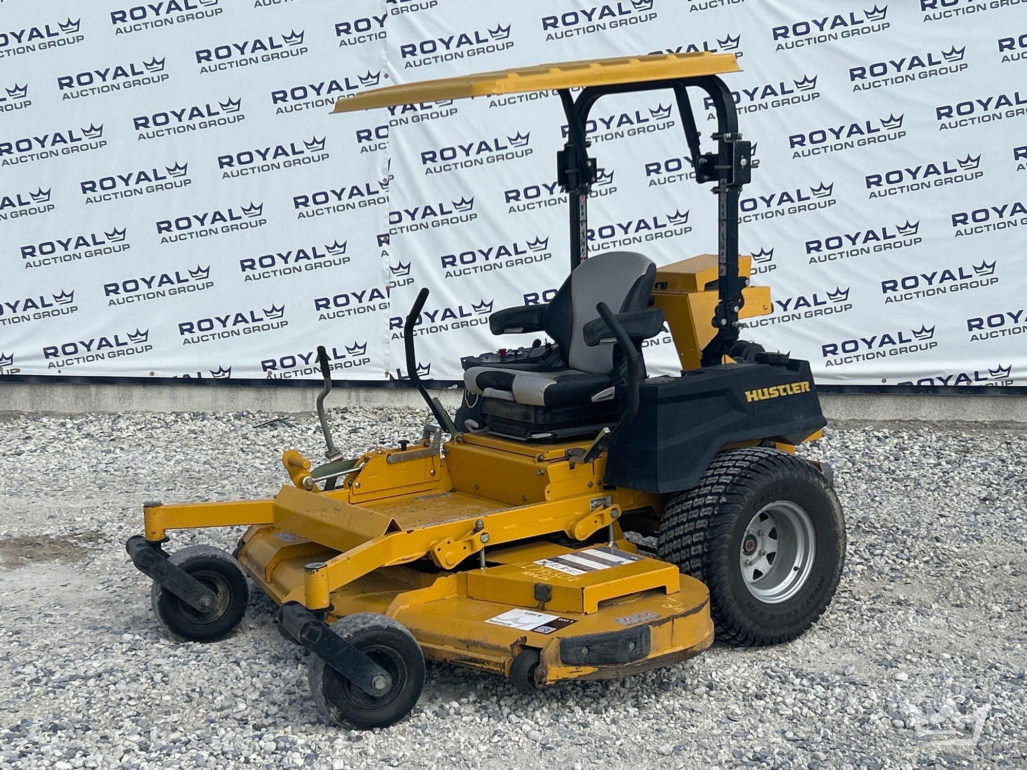 Photo of 2018 Hustler Super Z