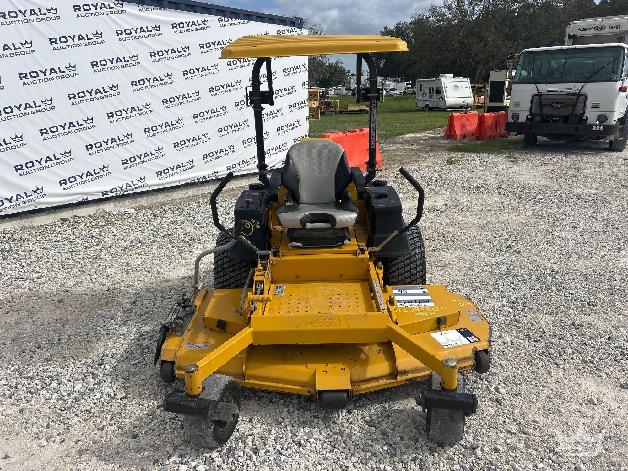 2018 Hustler SUPER Z