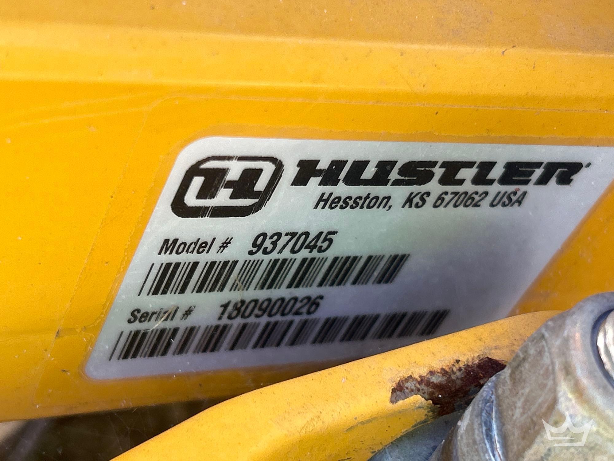 2018 Hustler SUPER Z