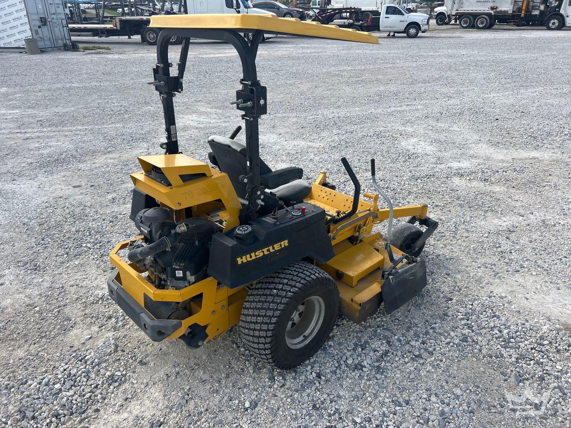 2018 Hustler SUPER Z