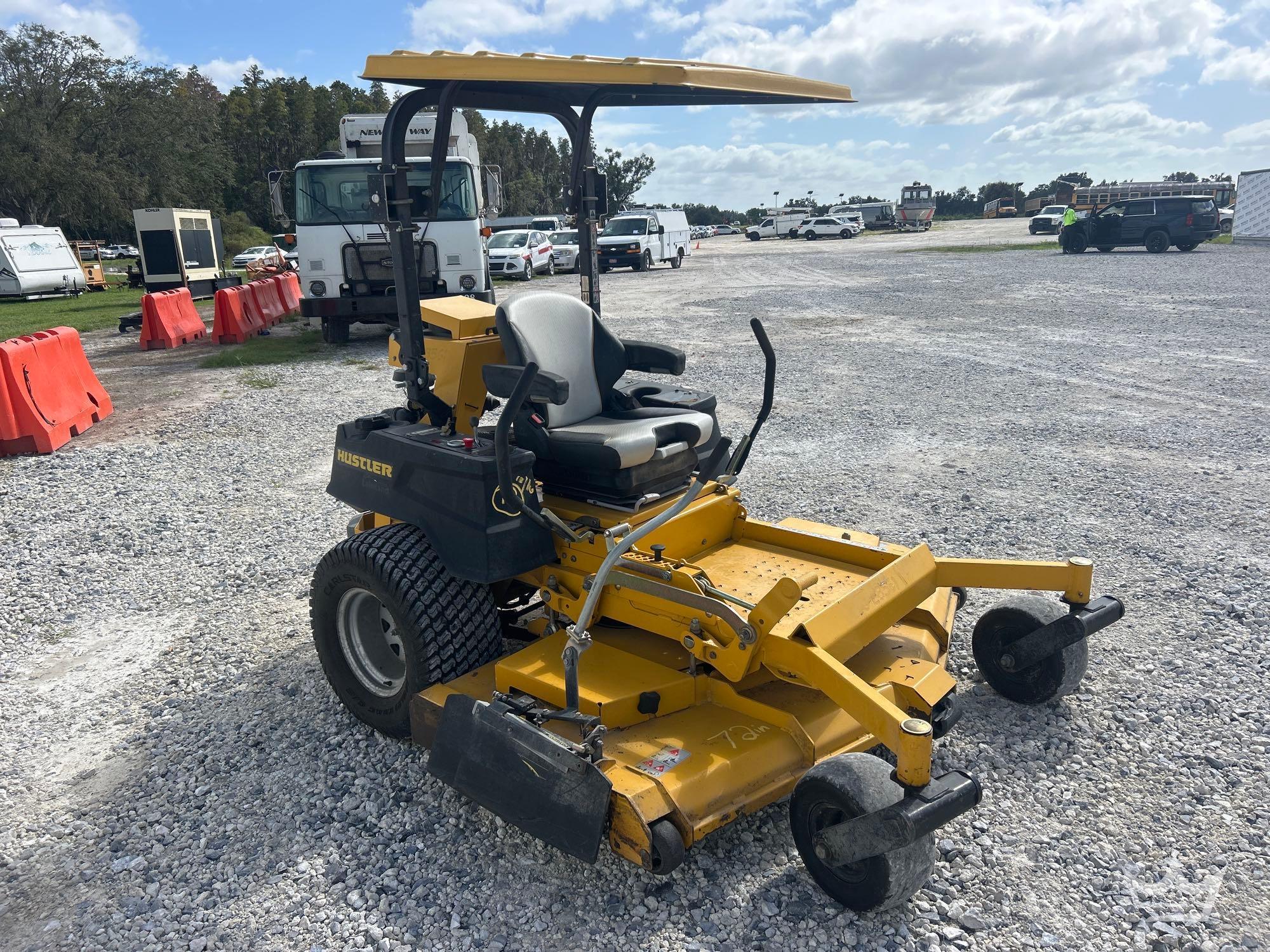 2018 Hustler SUPER Z