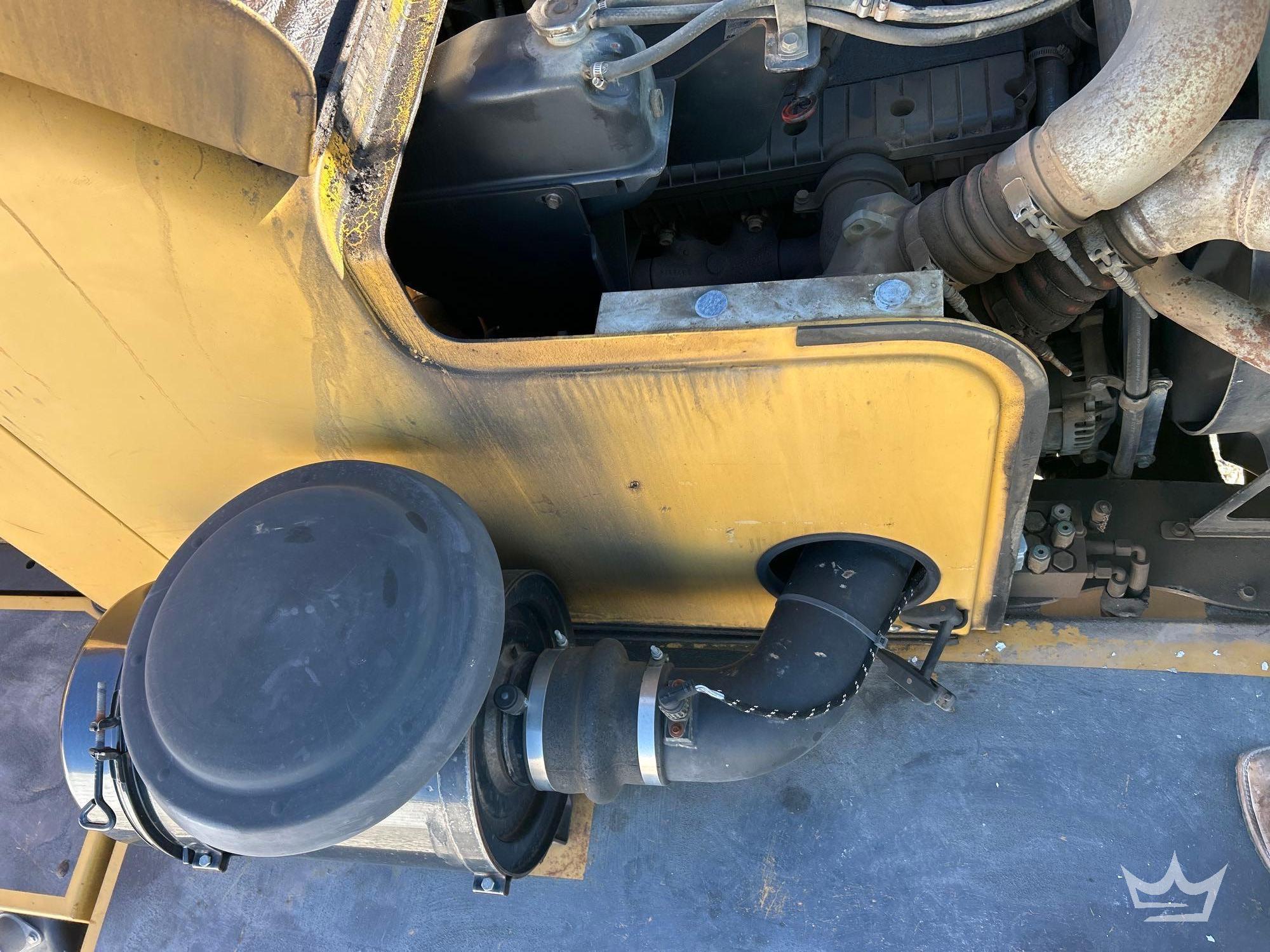 2014 Gradall XL 3100