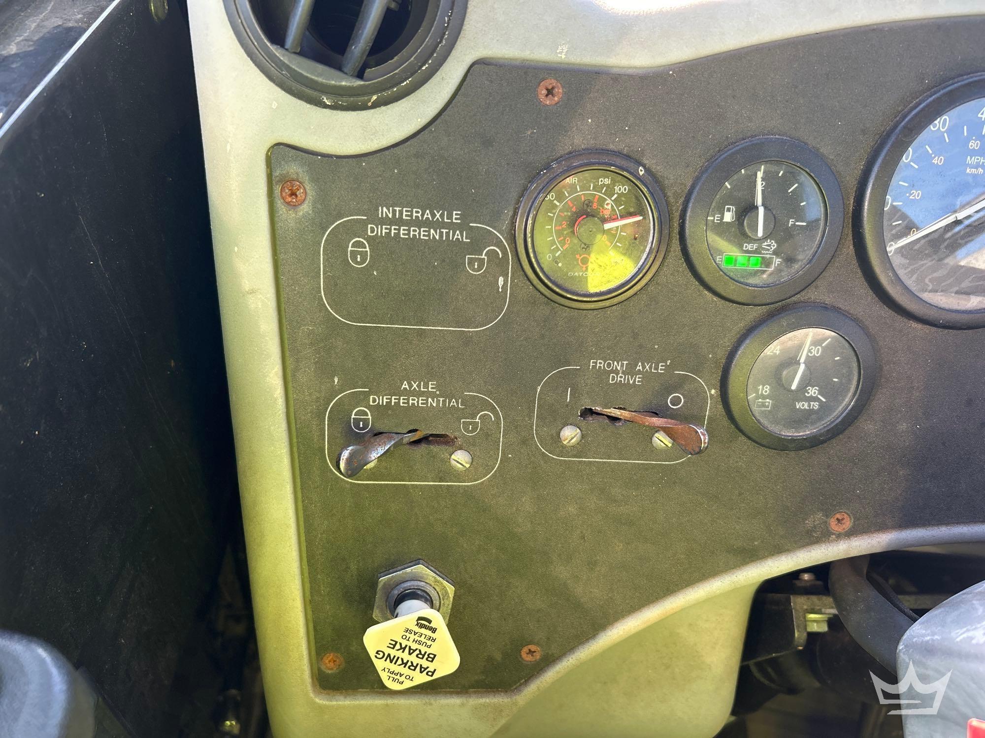 2014 Gradall XL 3100