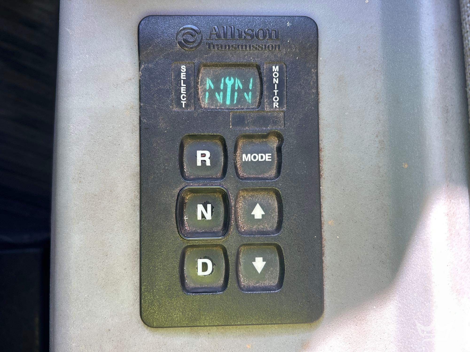 2014 Gradall XL 3100