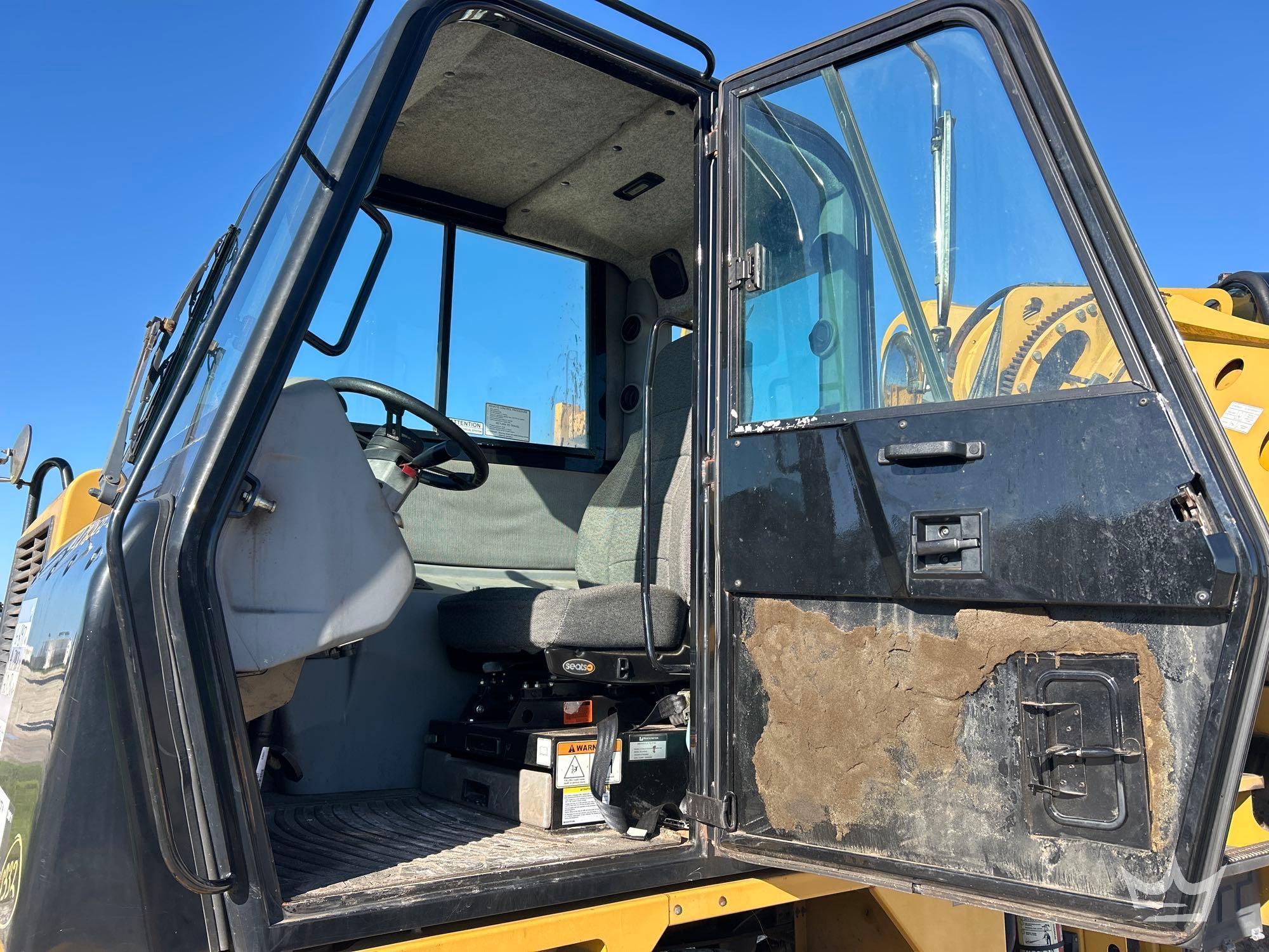 2014 Gradall XL 3100