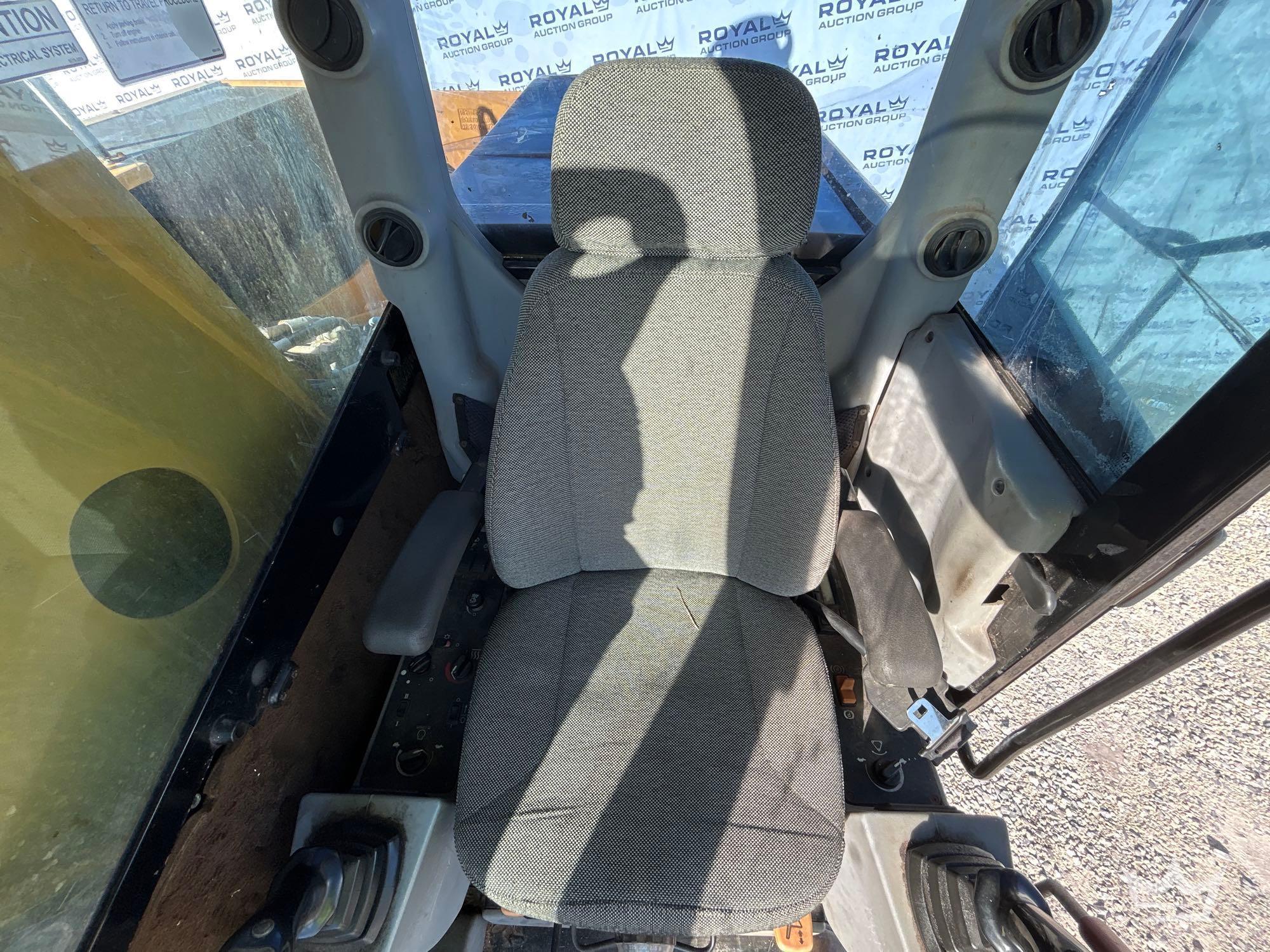 2014 Gradall XL 3100